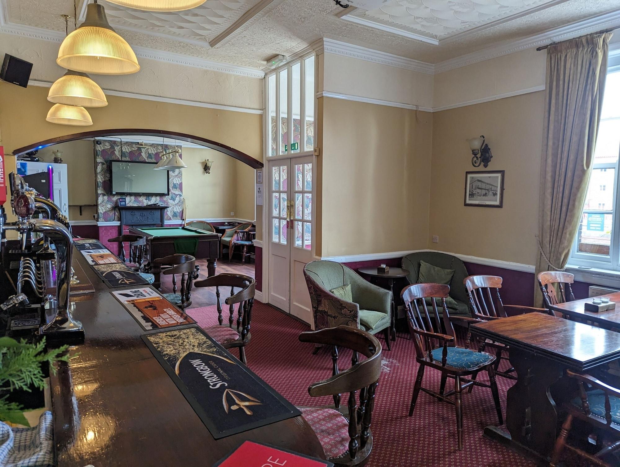Bar/Salón Kings Arms