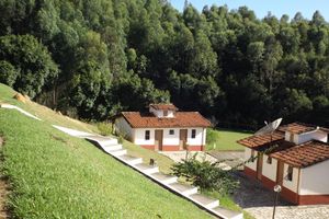 Alojamiento - Pousada Sierra
