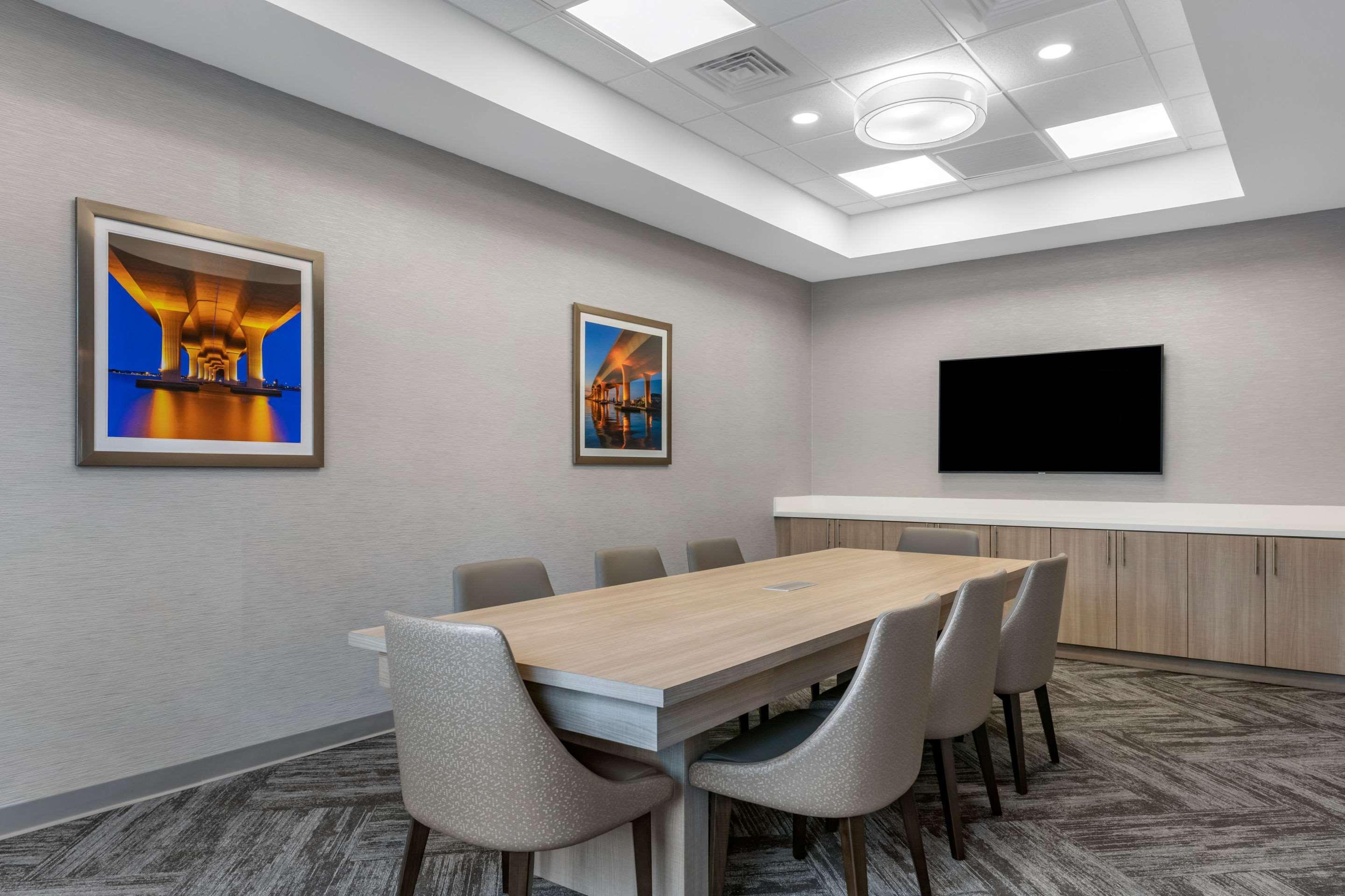 Centro de Negocios Comfort Suites Stuart-Hutchinson Island
