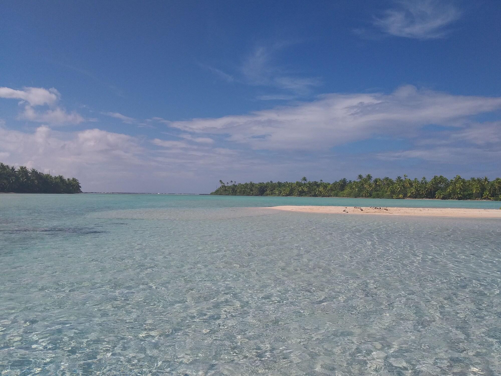 Playa Tetamanu Village