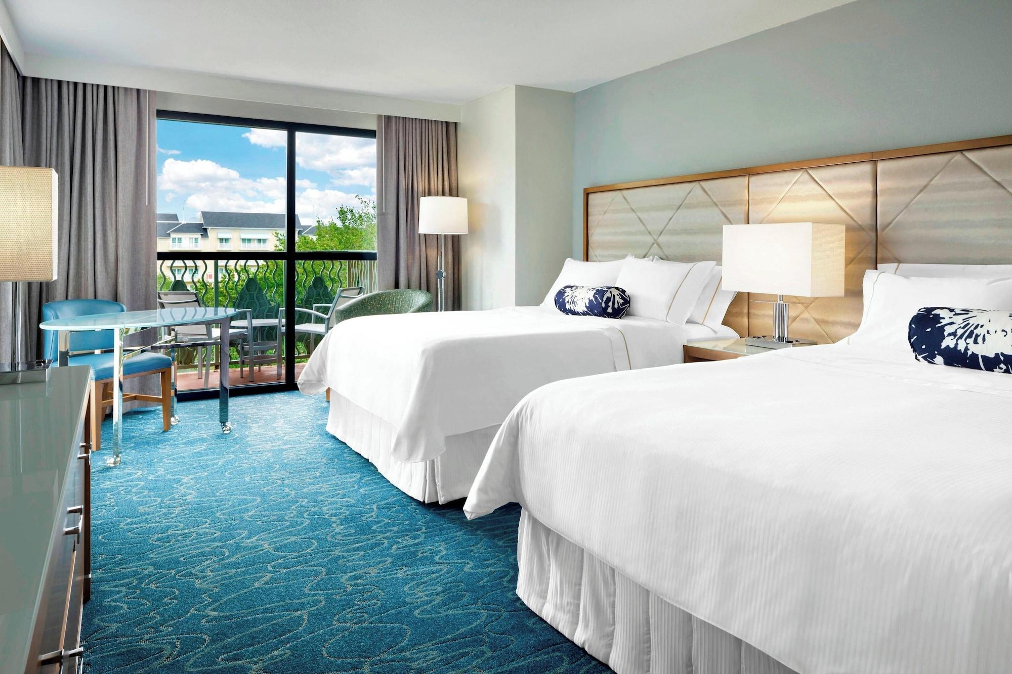 Habitación Walt Disney World Swan