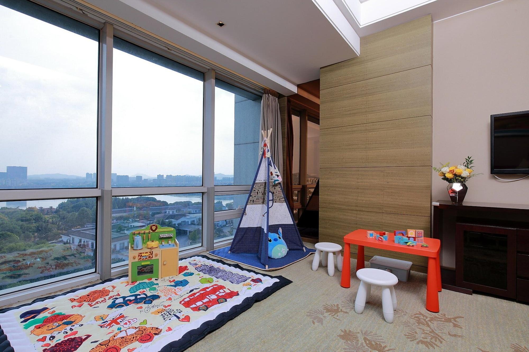 Habitación Crowne Plaza Nanjing Jiangning by IHG