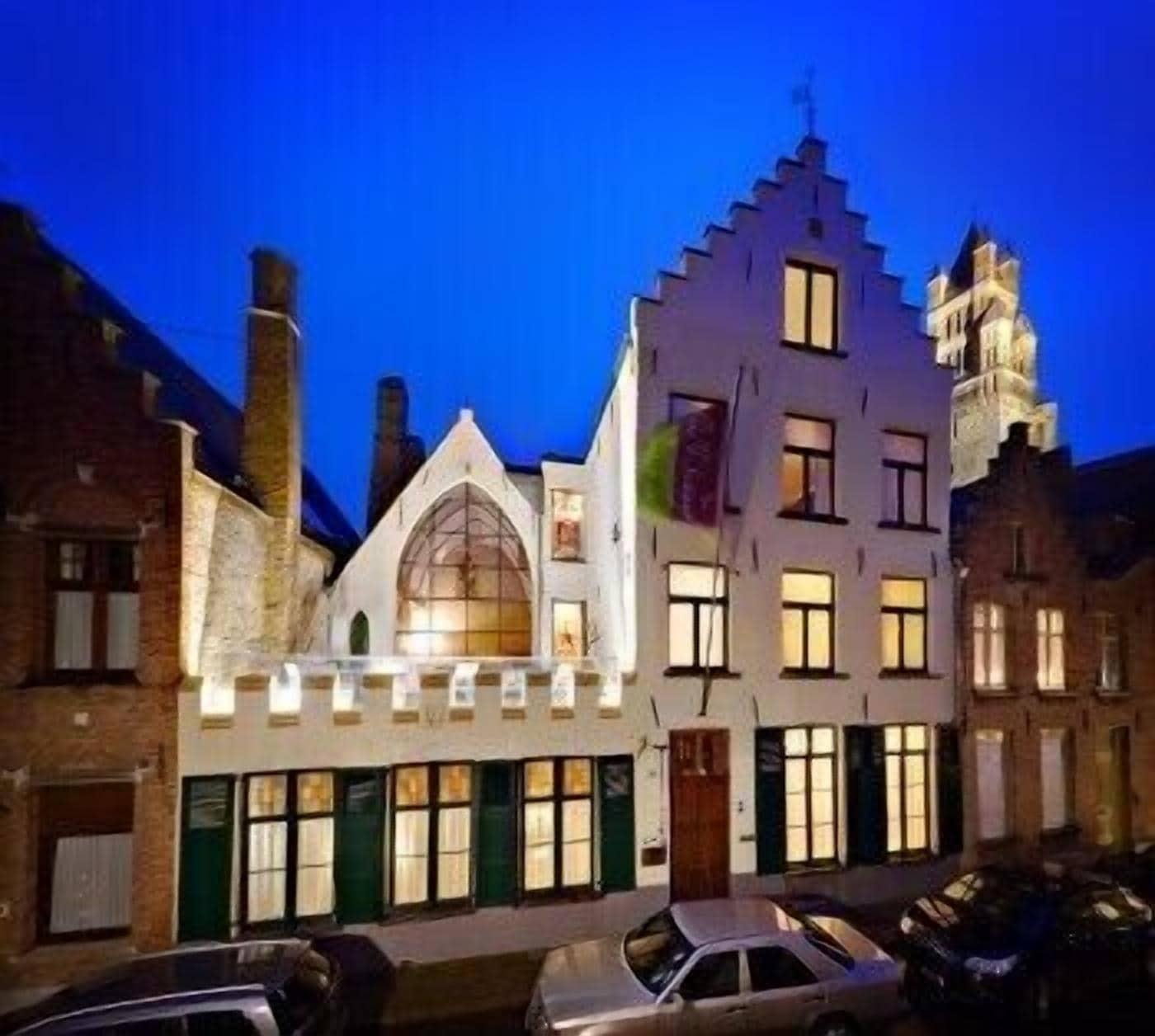 Varios Huis 't Schaep