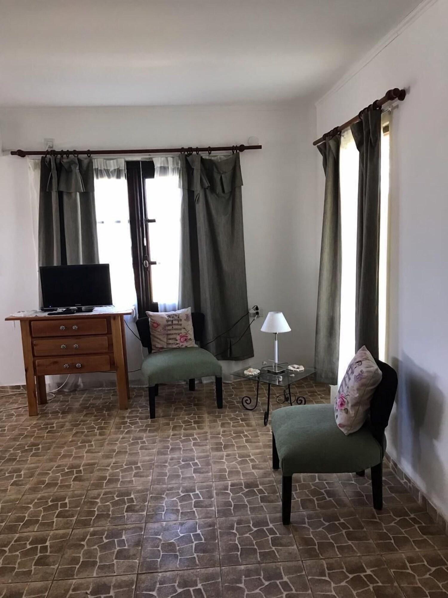 Habitación Posada Los Molles