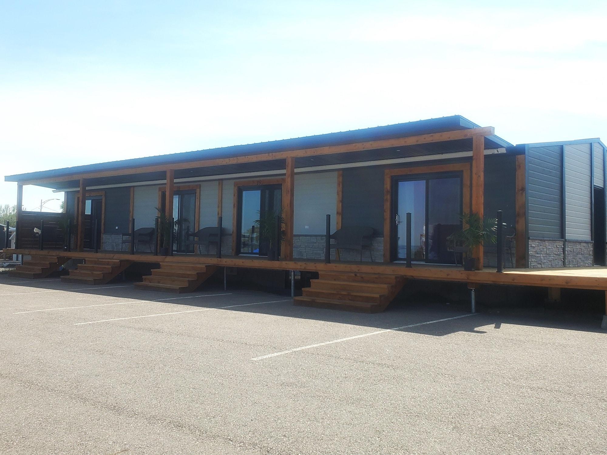 Varios Motel Domaine l'Avantage