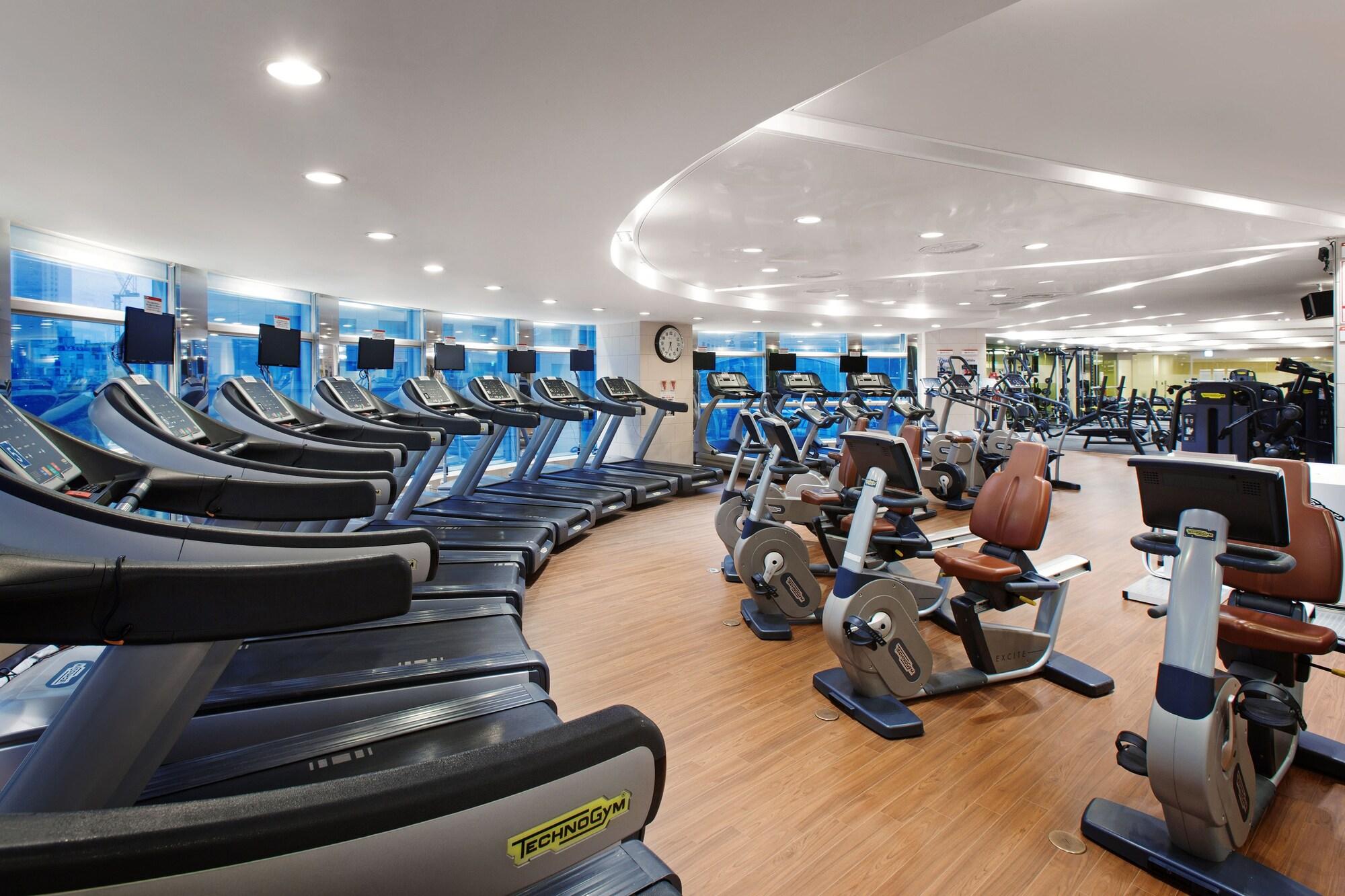 Gimnasio Hotel Nongshim