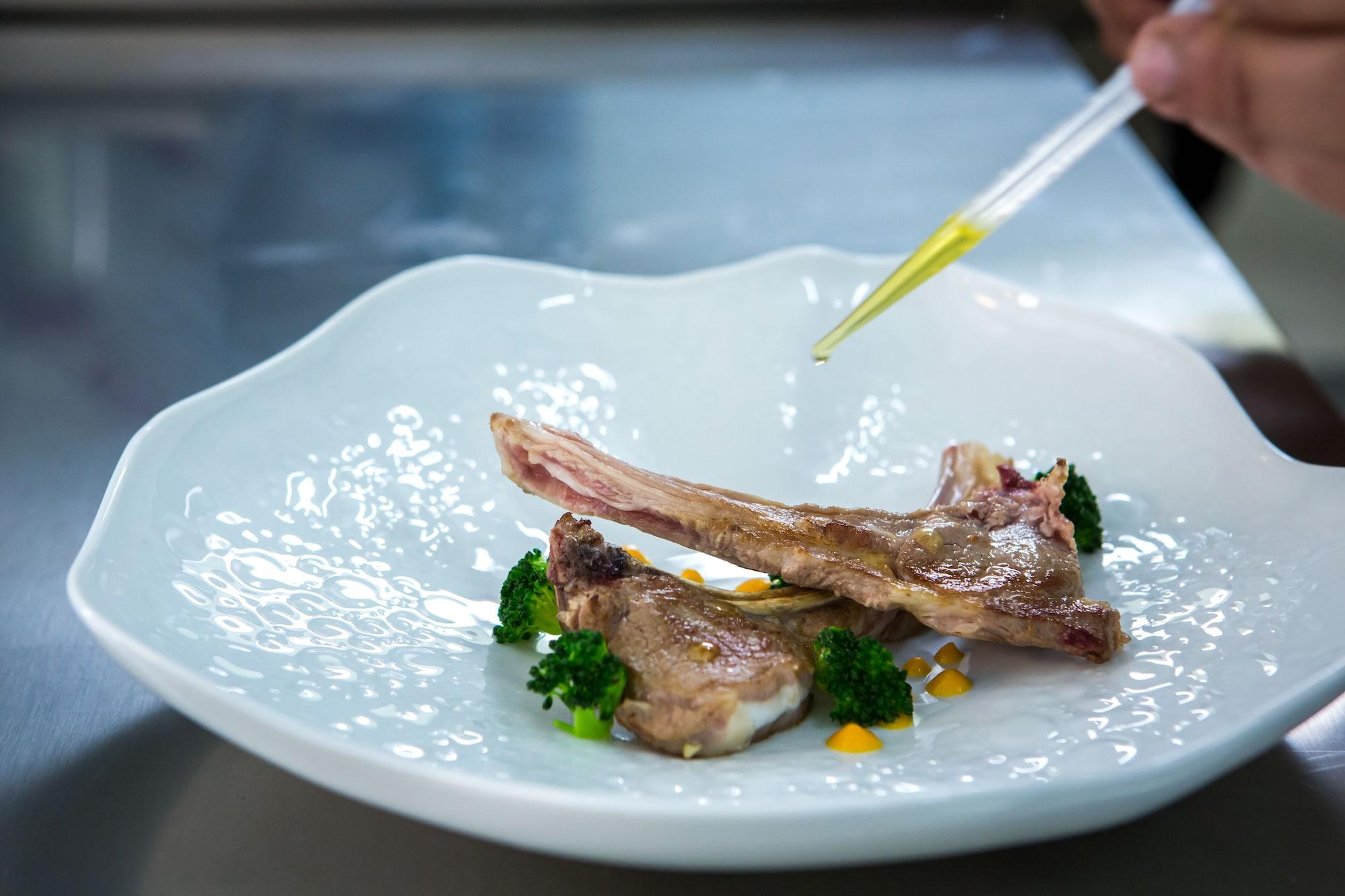 Restaurant Galìa Luxury Resort