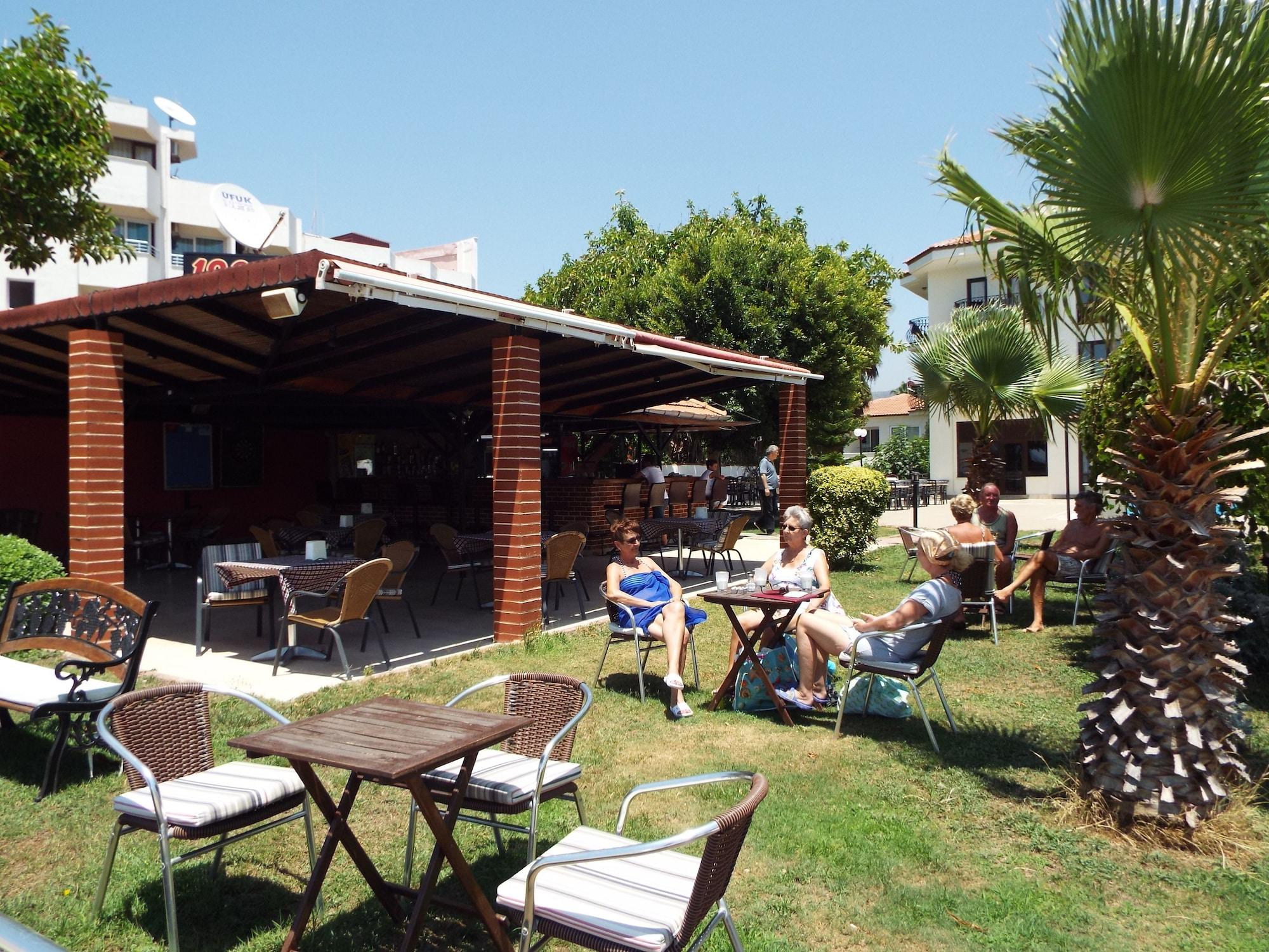 Restaurant Area Hotel