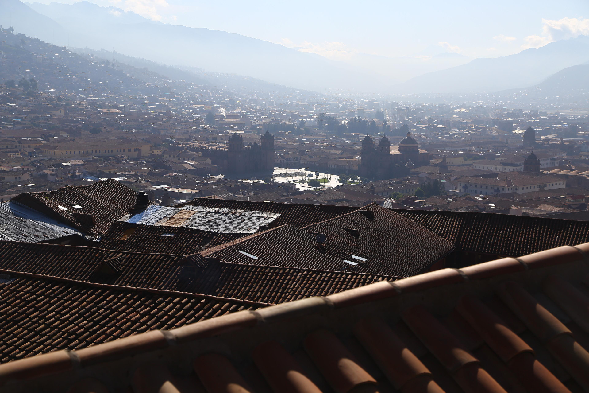Playa Hilton Garden Inn Cusco