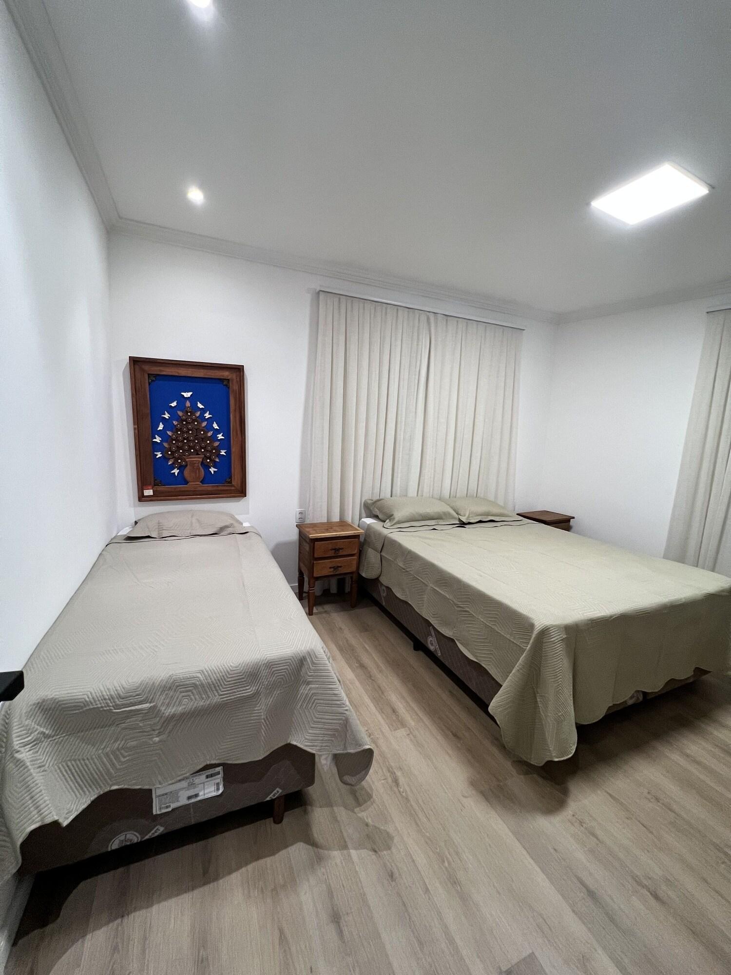 Habitación Pousada Tiradentes