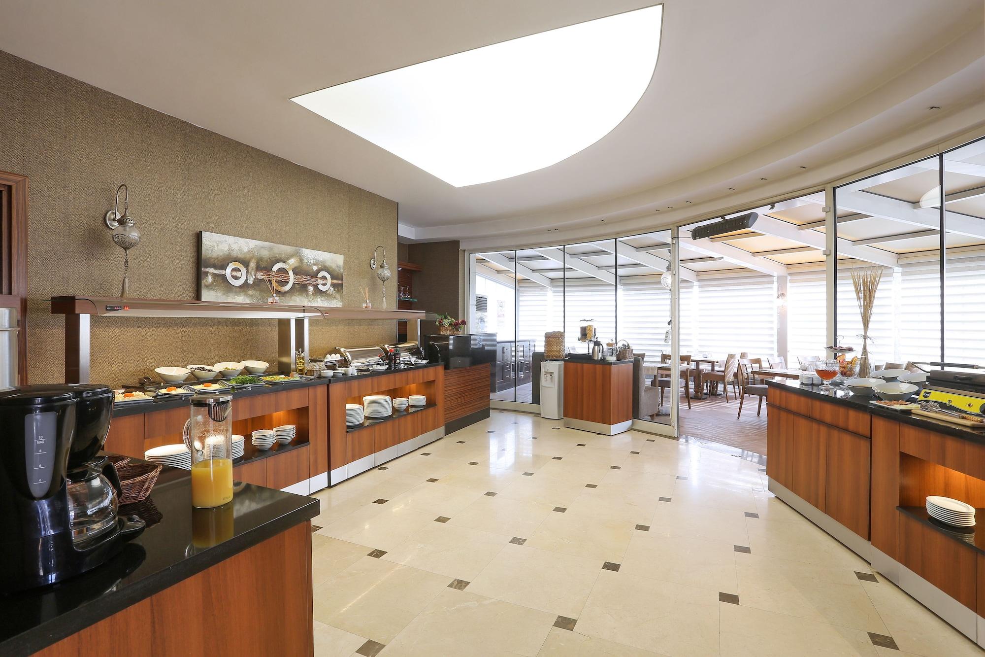 Restaurant Balturk House Hotel