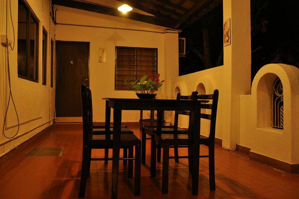 Comodidades del Alojamiento Casa Blanca Guest House