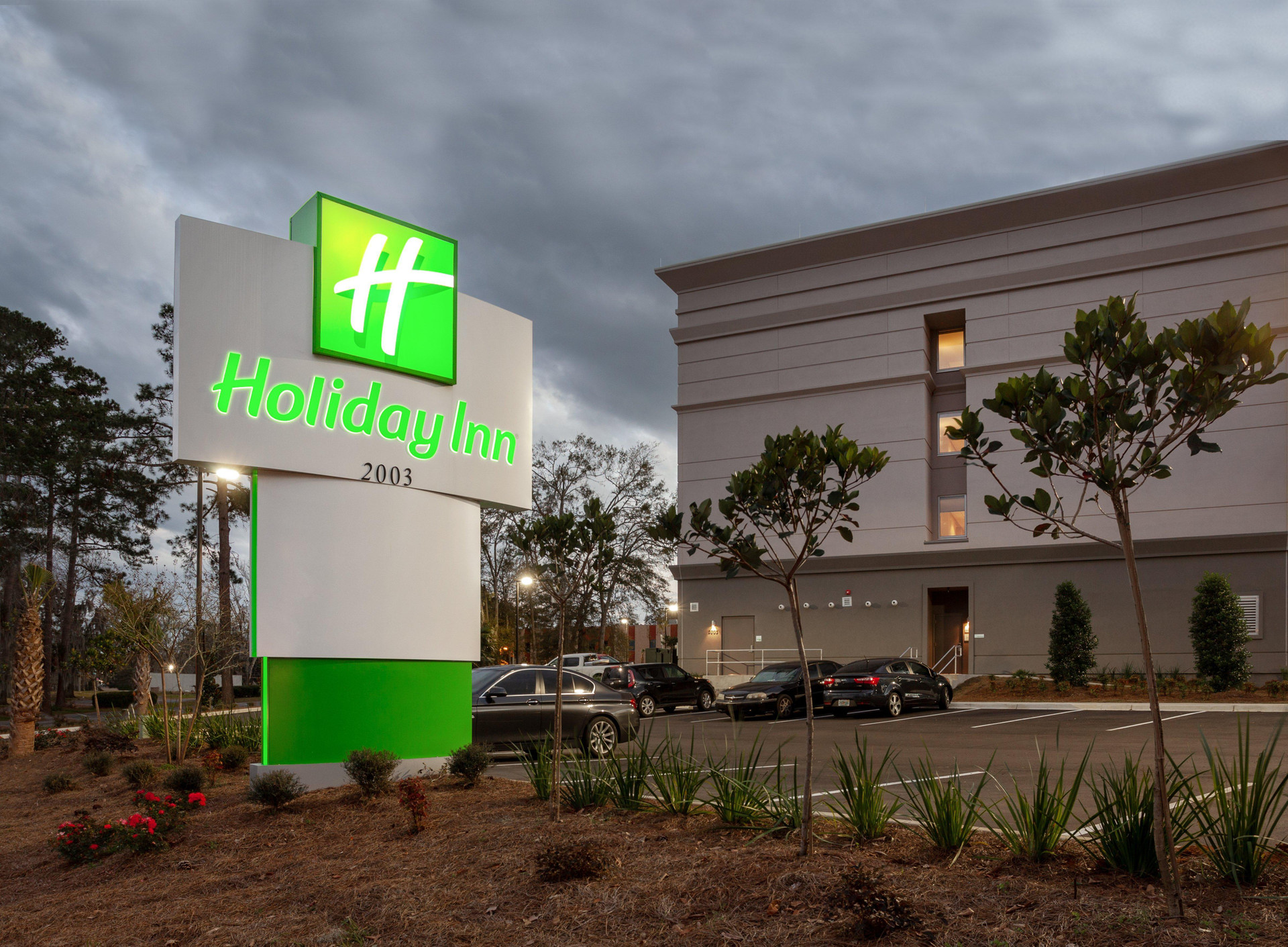 Vista Exterior Holiday Inn Tallahassee E Capitol - Univ by IHG
