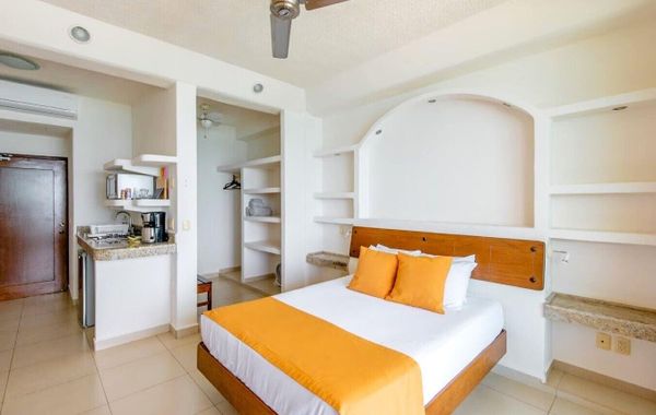 Punta Mita Litibu Beach Front Studios Mar-3 - Hoteles con alberca en Punta de Mita, Nayarit