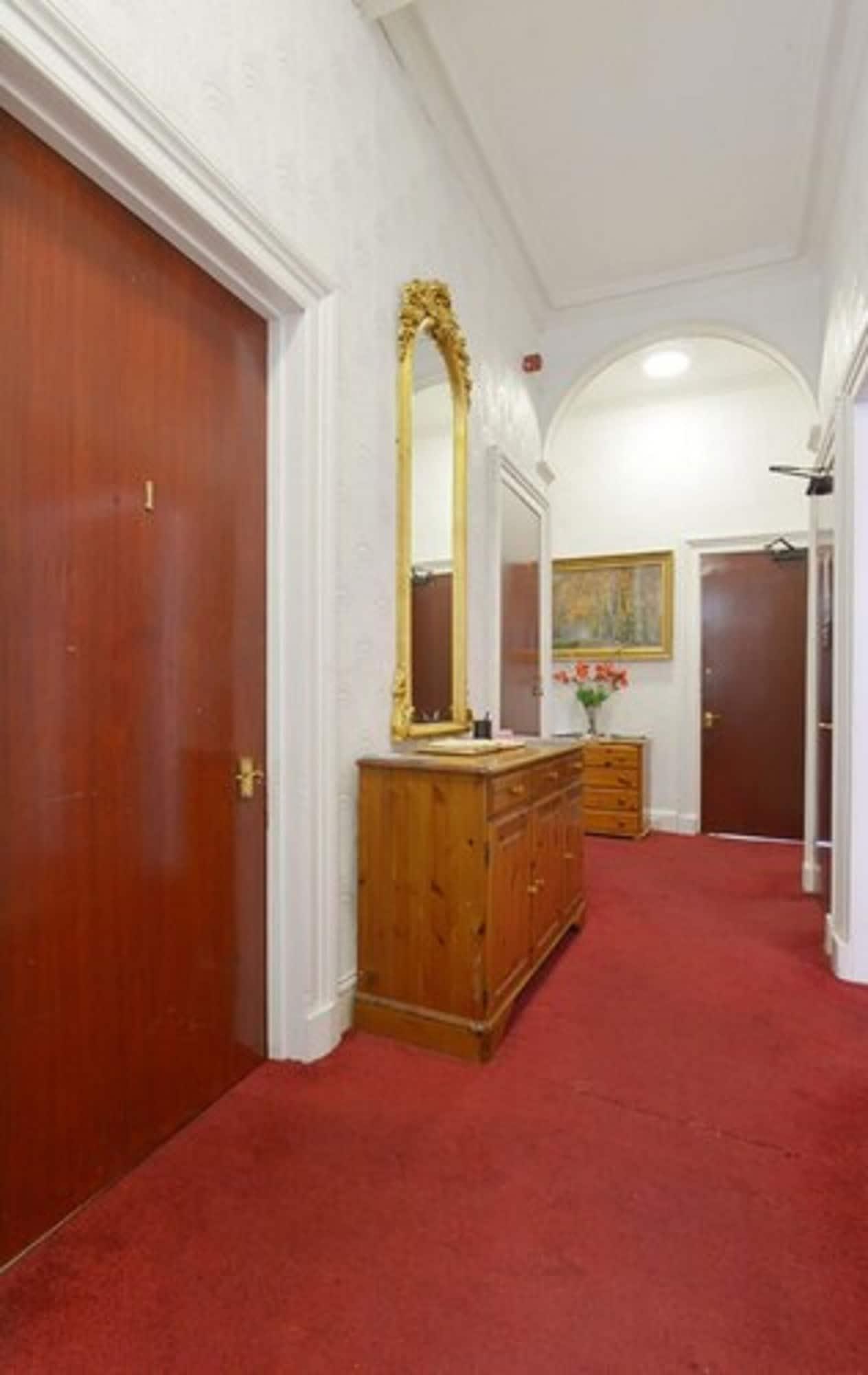Comodidades del Alojamiento Sakura Edinburgh Guest House