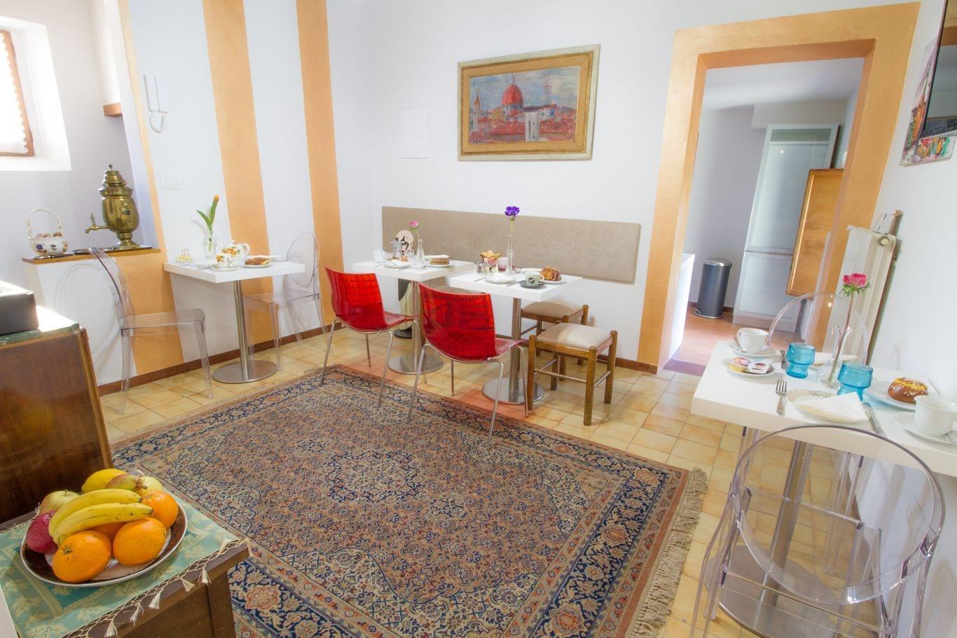 Restaurant B&B Palazzi