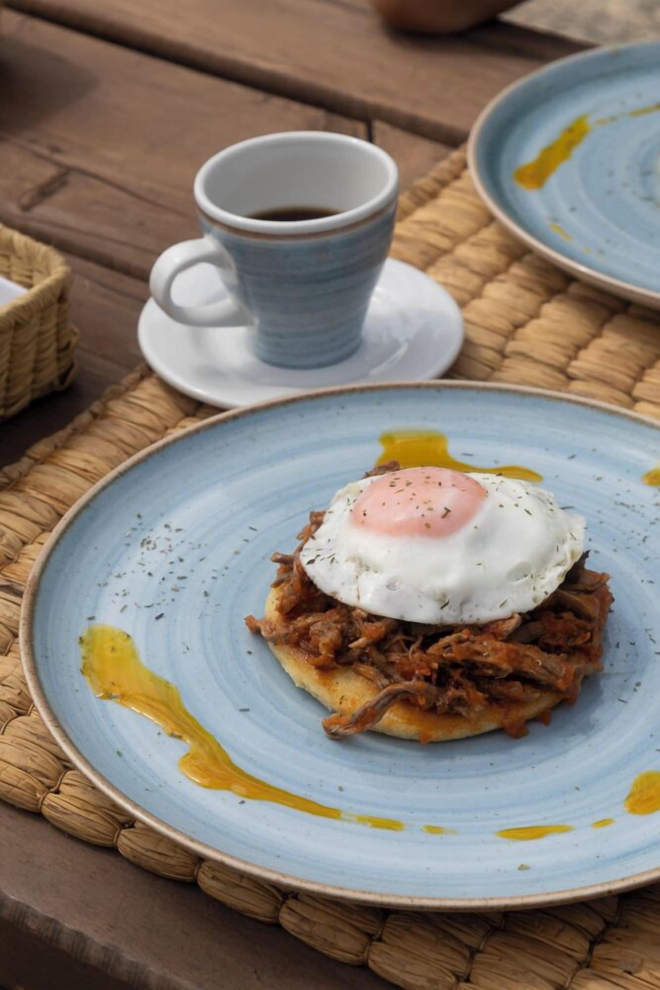 Restaurant Refugio La Roca