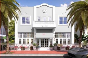 Alojamiento - The Julia - Adults Only Miami Beach Hotel