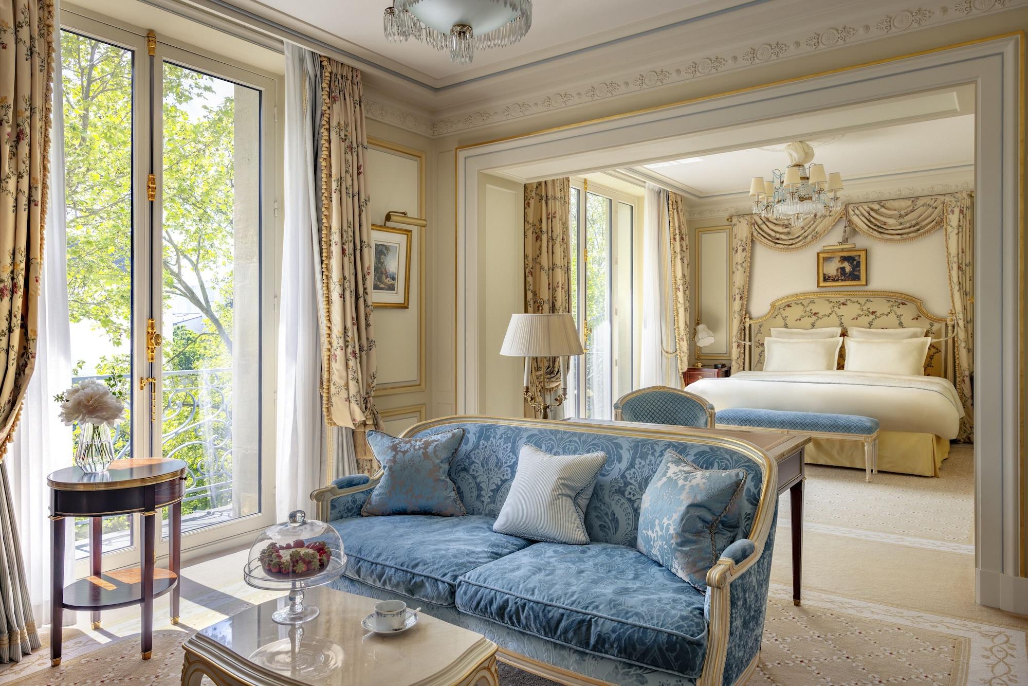 Habitación Ritz Paris