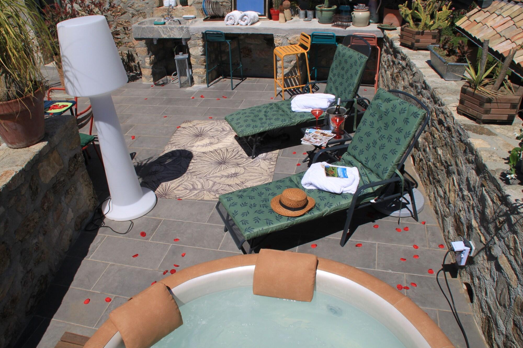 Spa La Demeure Des Maitres