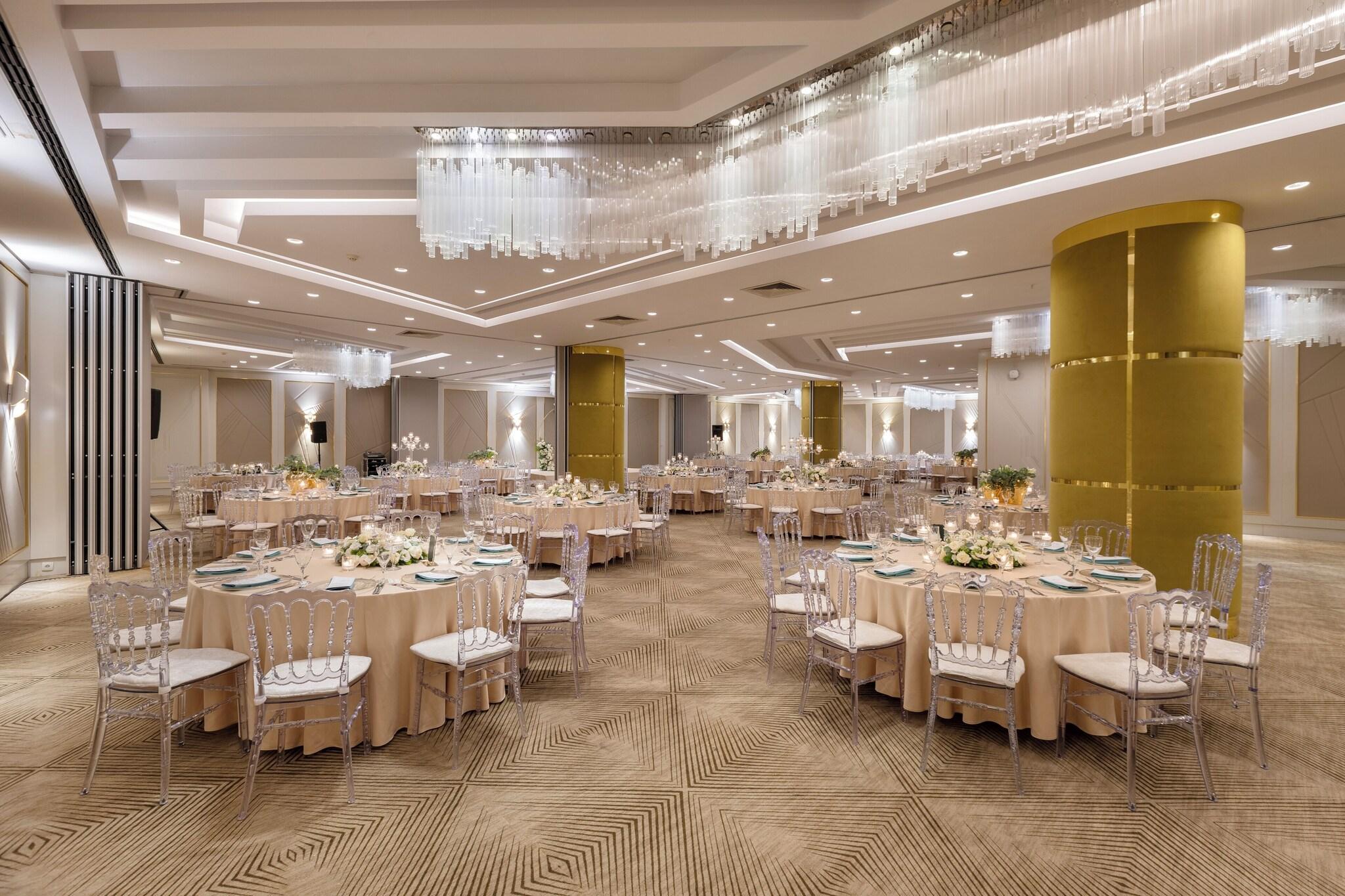 Vista Lobby Limak Ambassadore - Special Class