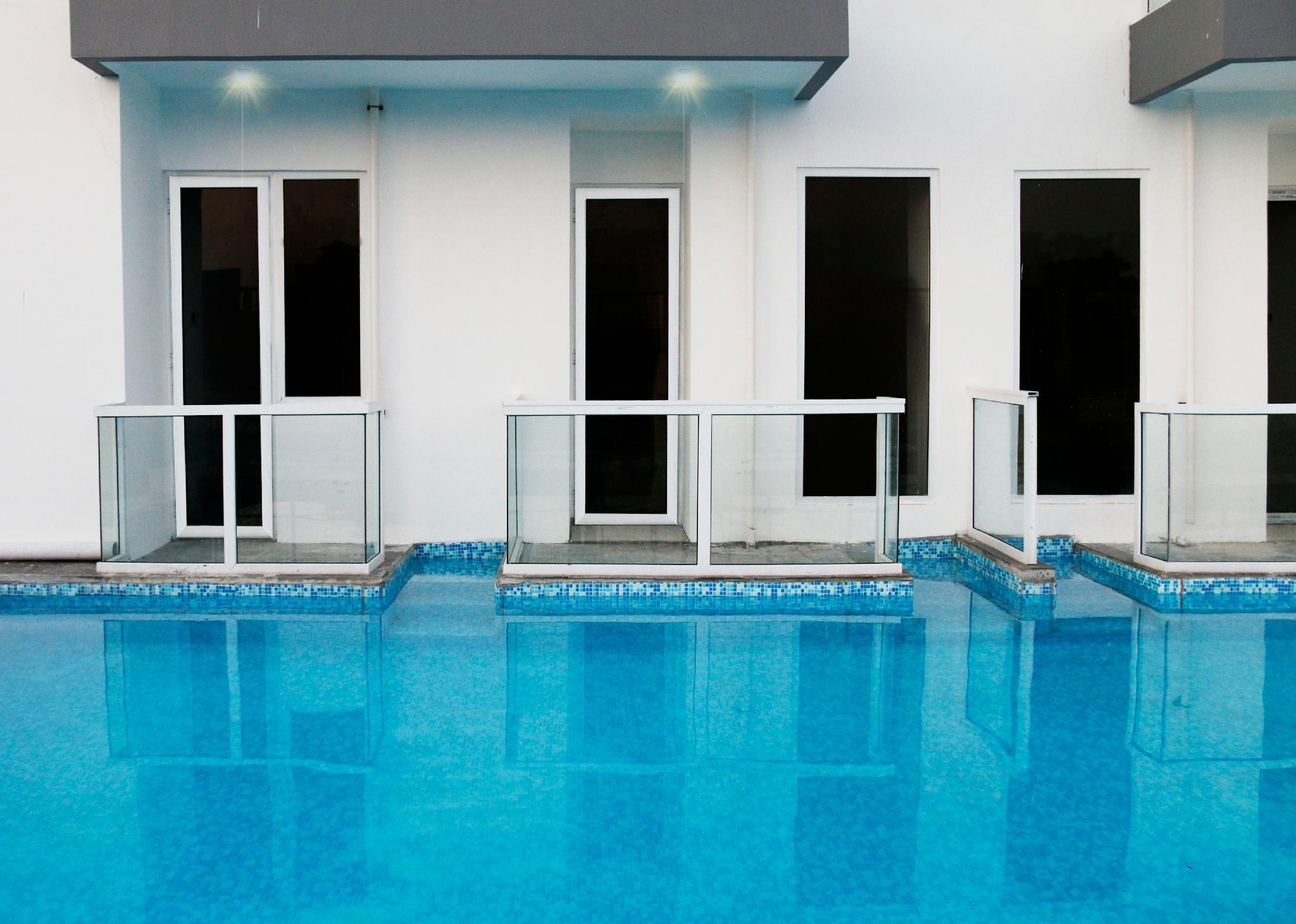 Playa Indoluxe Rent Apartment Jogja