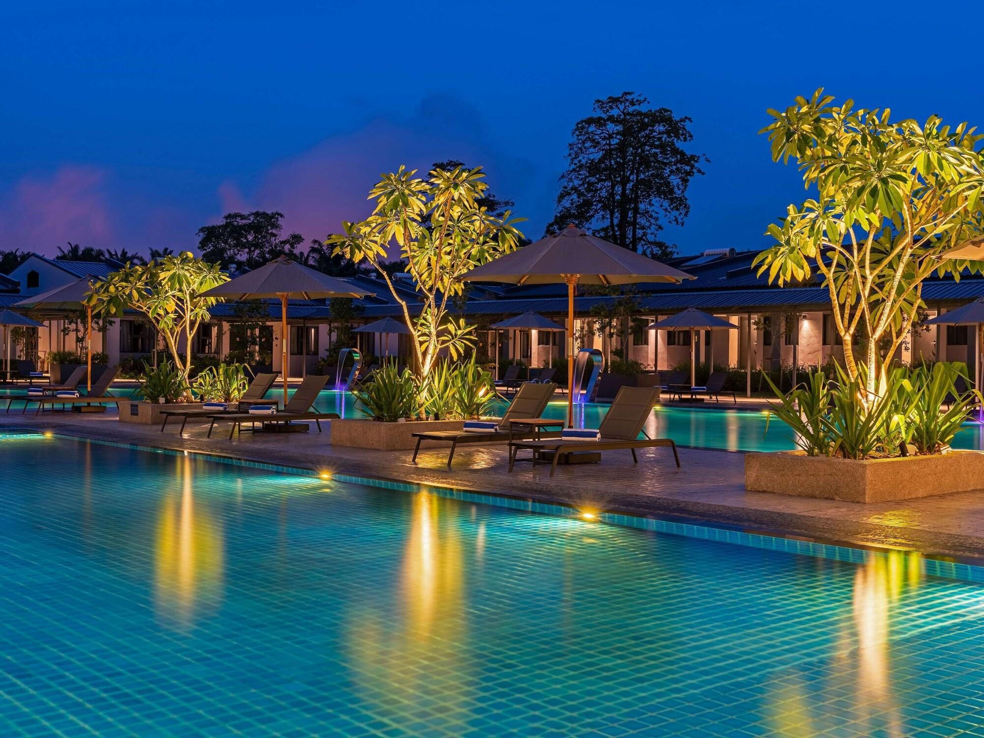 Vista Exterior Ibis Styles Sepang Klia