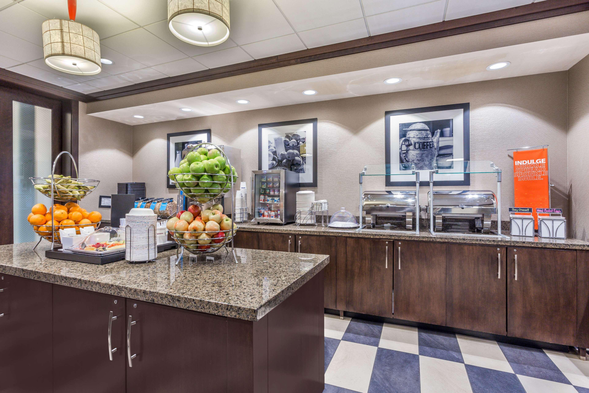 Restaurant Hampton Inn & Suites Madison / Downtown