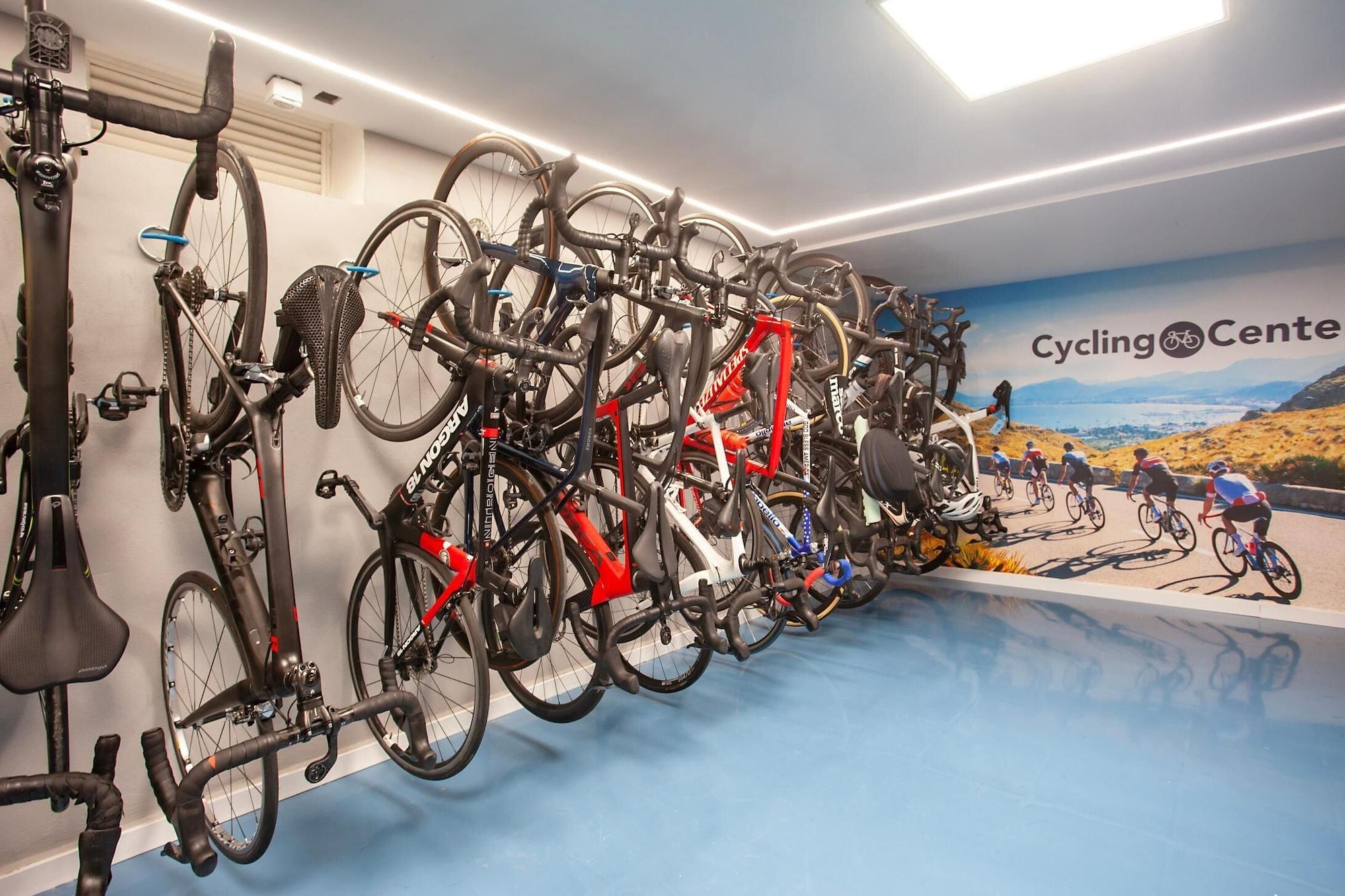 Gimnasio THB Bamboo Alcudia Hotel - Adults Only