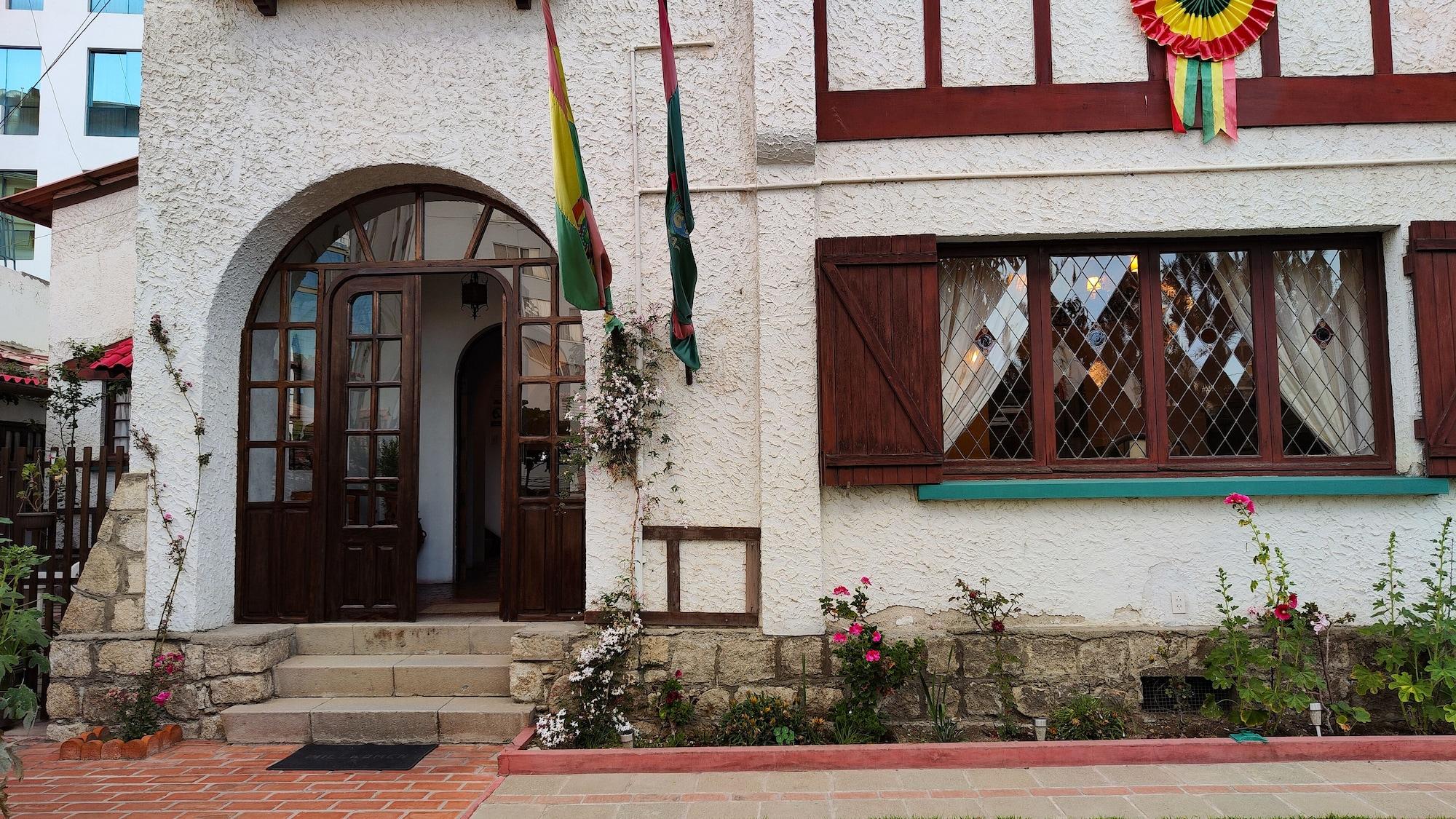 Varios Maison de la Bolivie Hotel Boutique