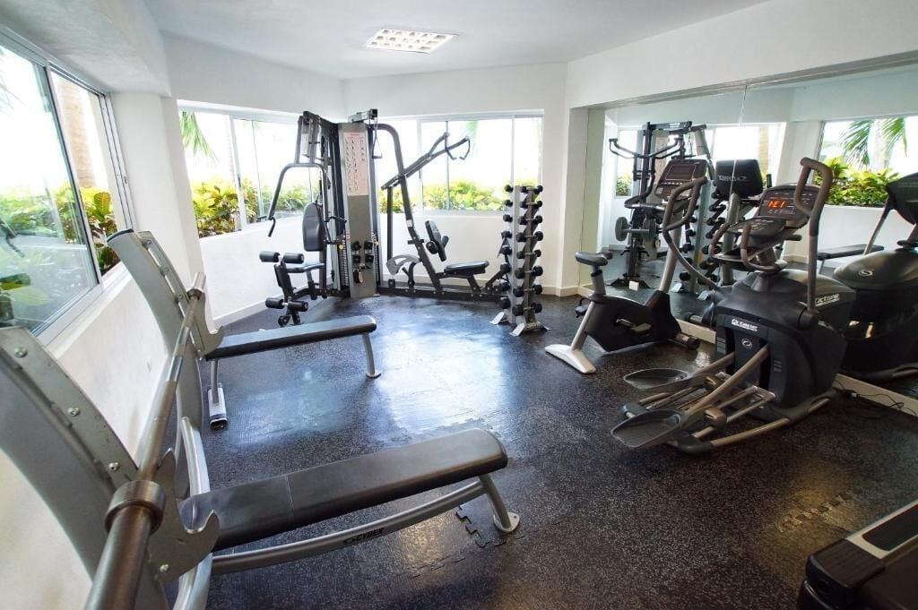 Gimnasio Adhara Express