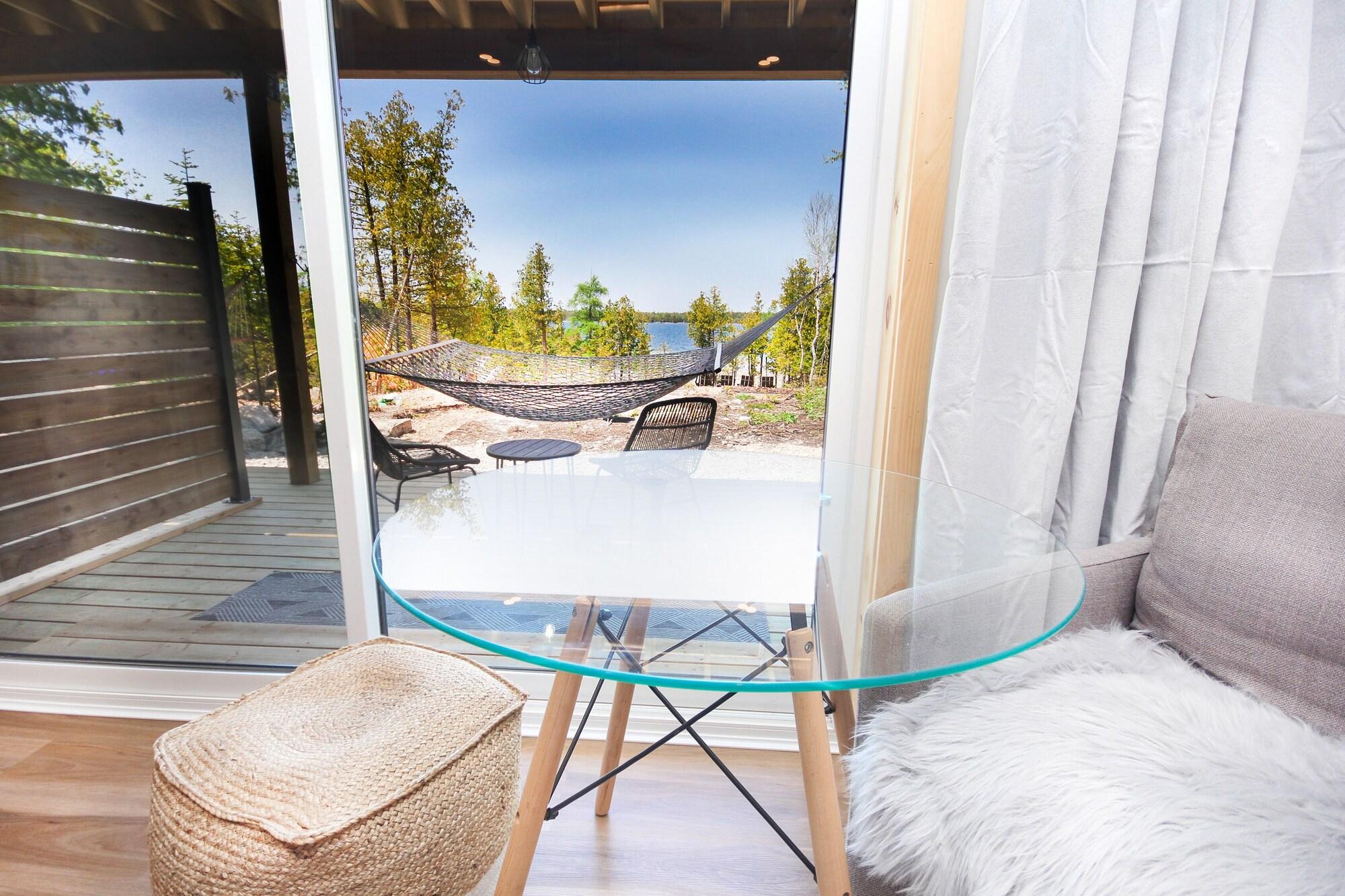 Equipamiento de Habitación Stone Cove Waterfront Adults Only B&B