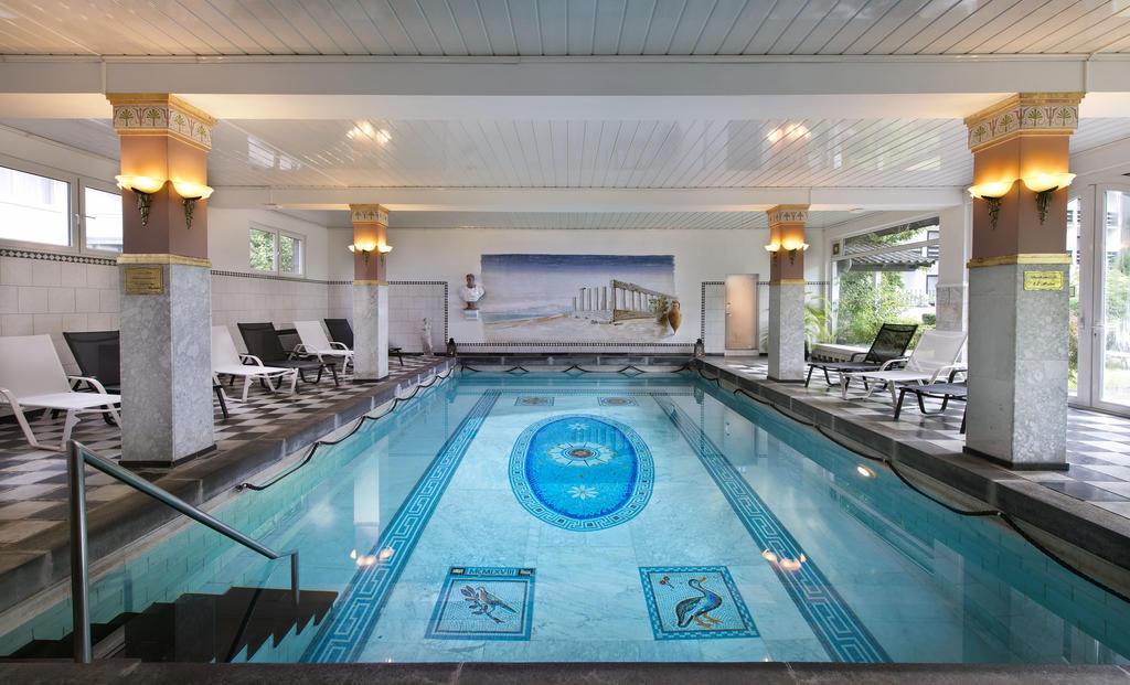 Vista Piscina Wyndham Garden Gummersbach