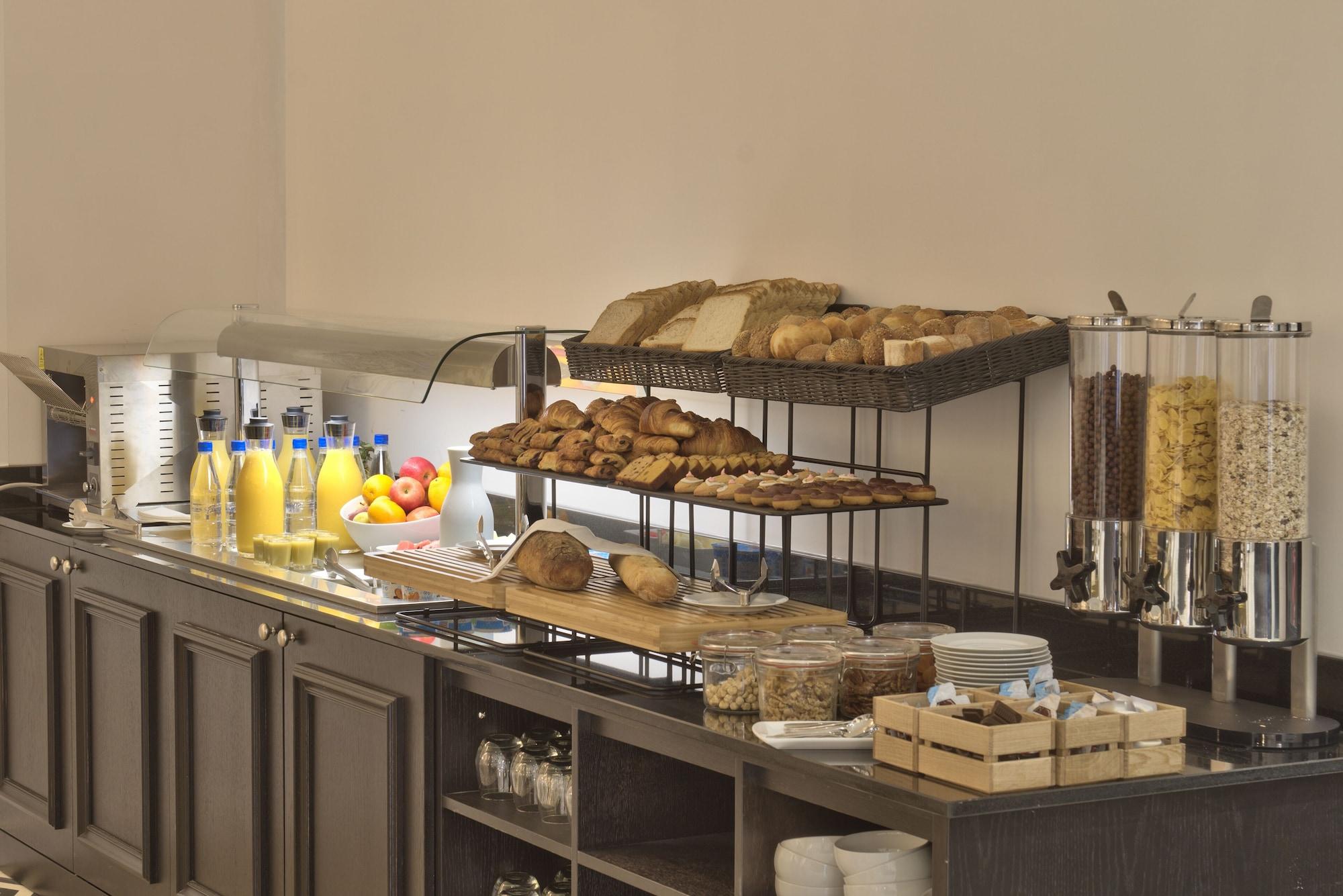 Restaurant HOLM Boutique &Spa - IK Collection