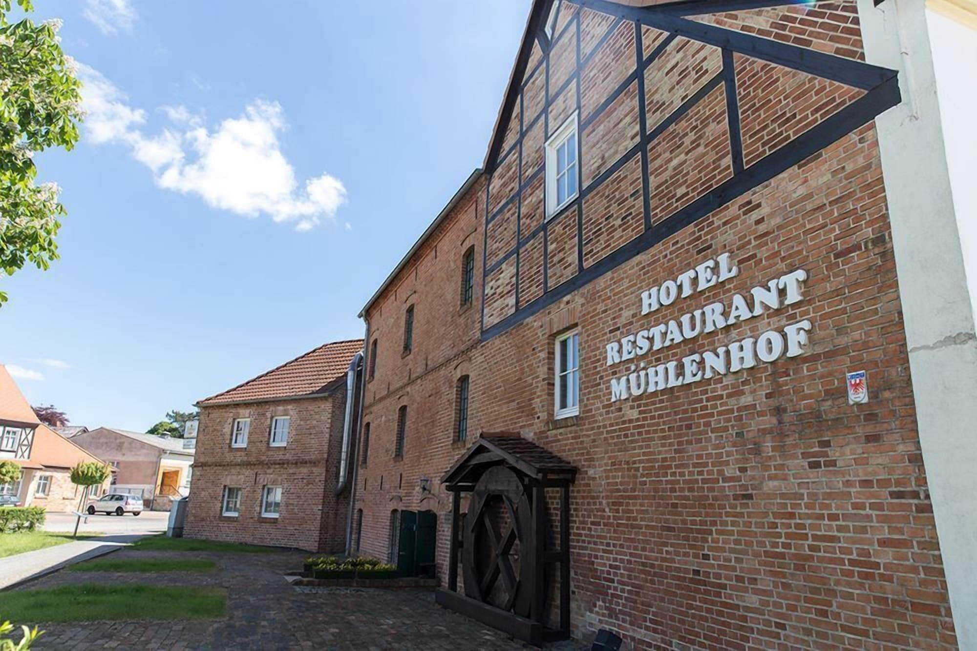 Vista Exterior Hotel und Restaurant Mühlenhof