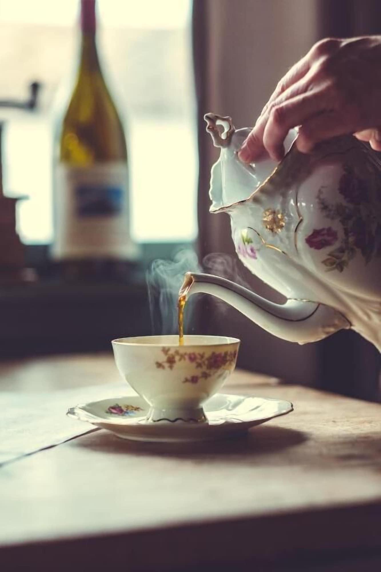 Restaurant Sov Lodge