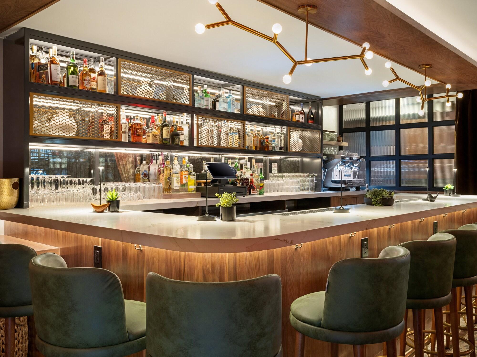 Restaurant voco Astoria by IHG