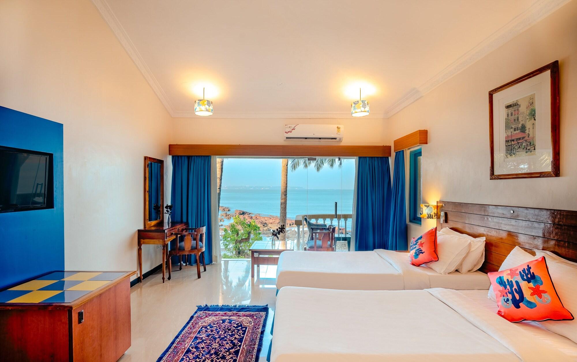 Habitación Bambolim Beach Resort