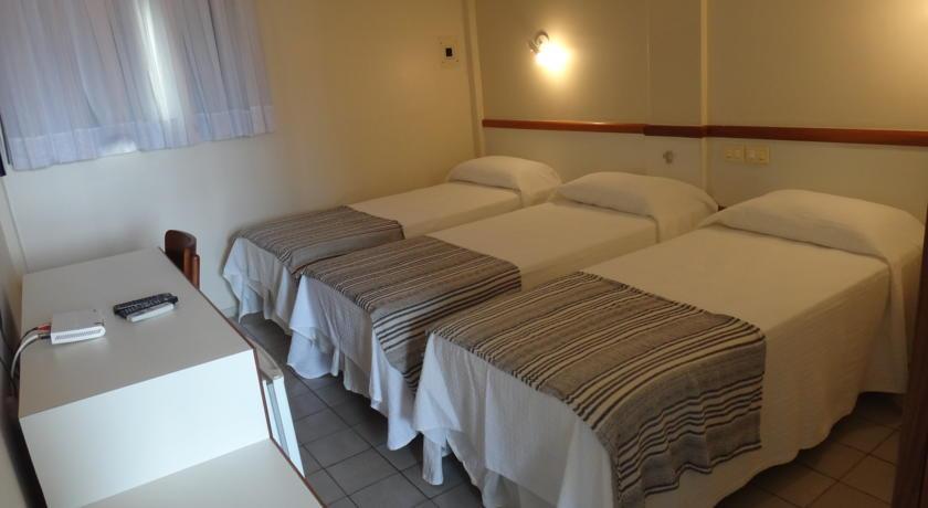 Habitación Hotel Jangadeiro