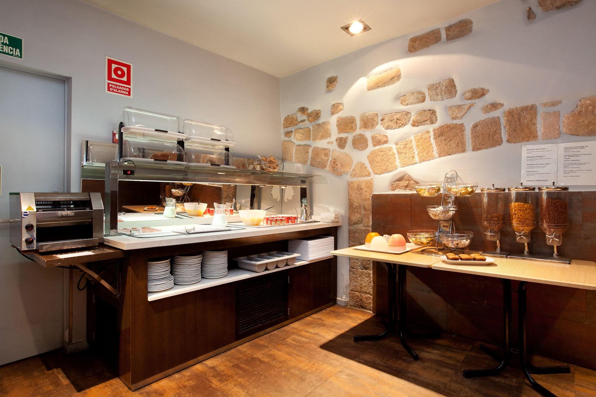 Restaurant Hostal Fernando