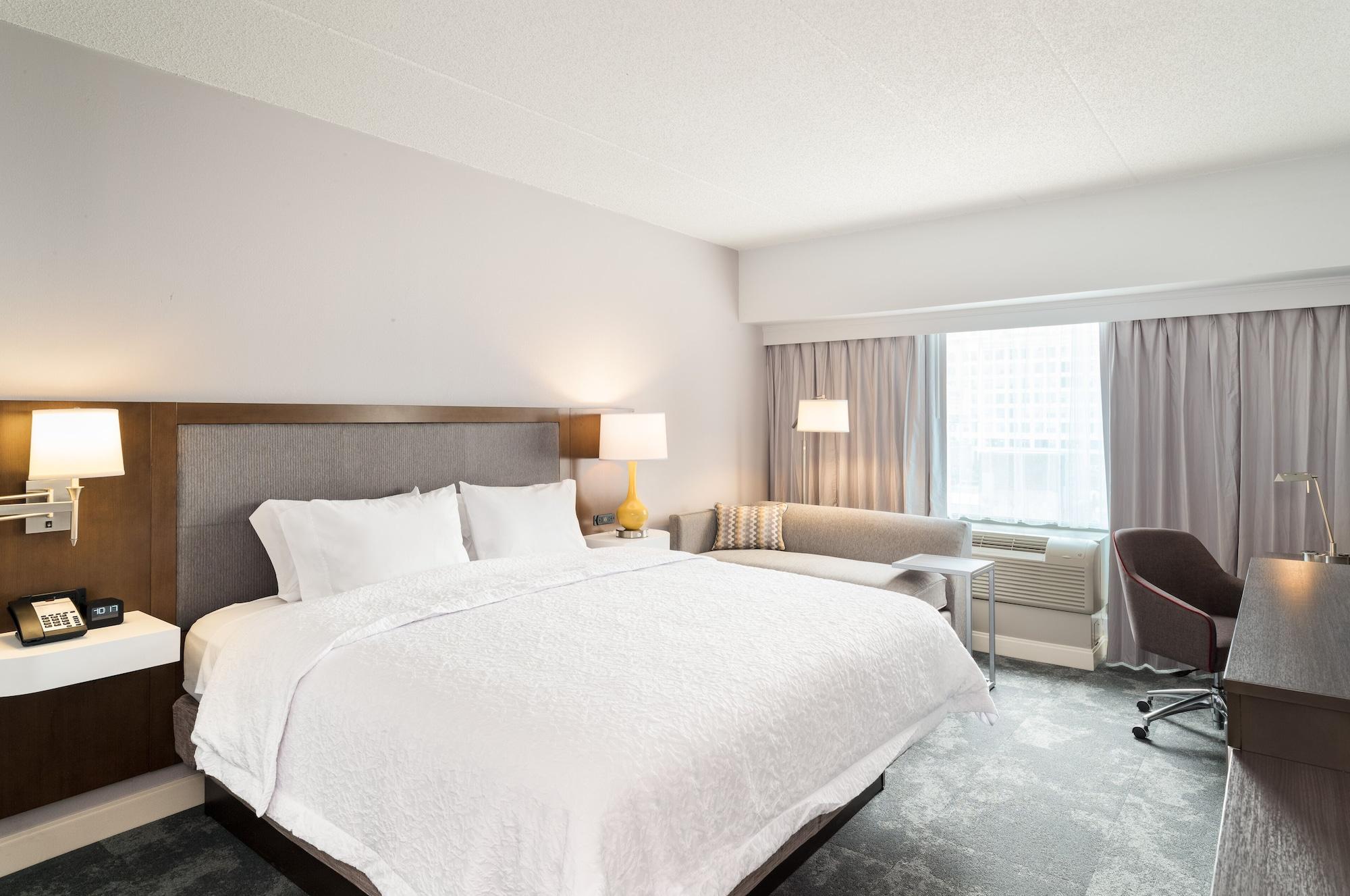 Habitación Hampton Inn Philadelphia Center City-Convention Center