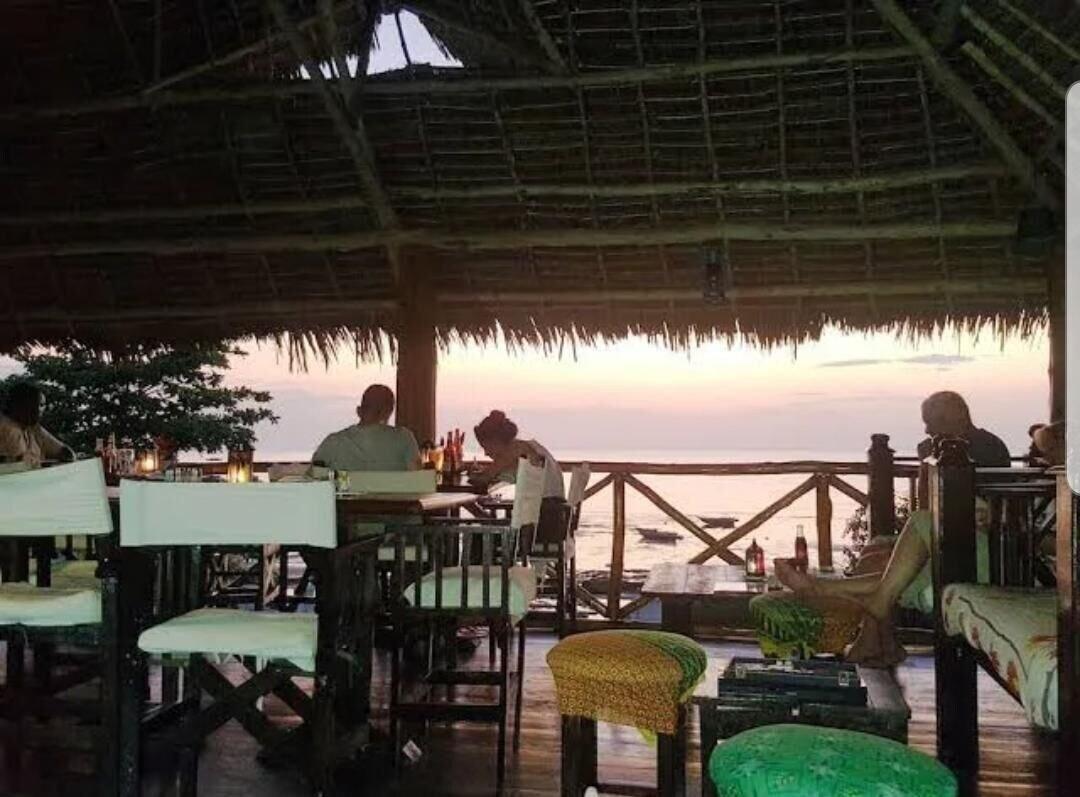 Restaurant The Rock Ocean View Hotel