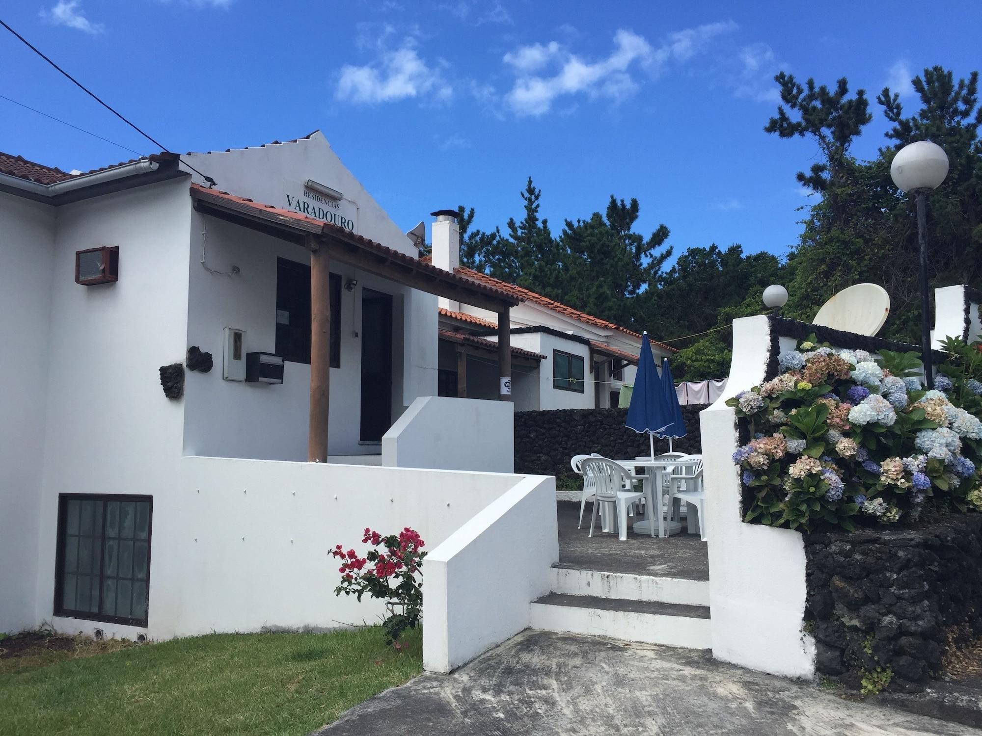 Vista Exterior Hotel Residencias Varadouro
