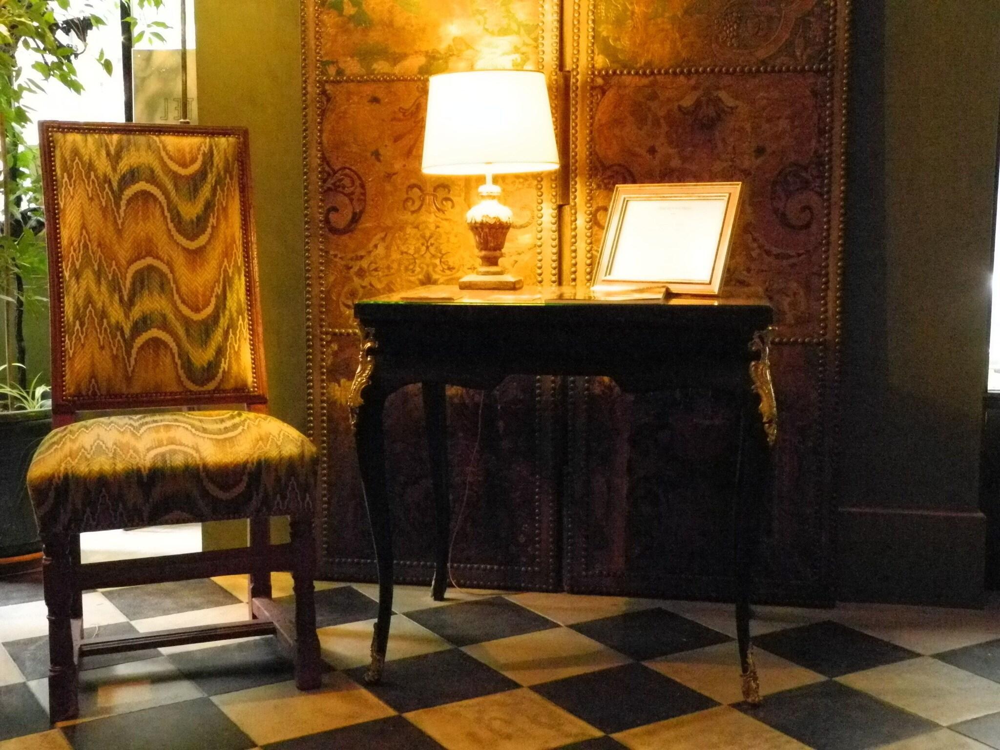 Restaurant Hotel du Vieux Marais
