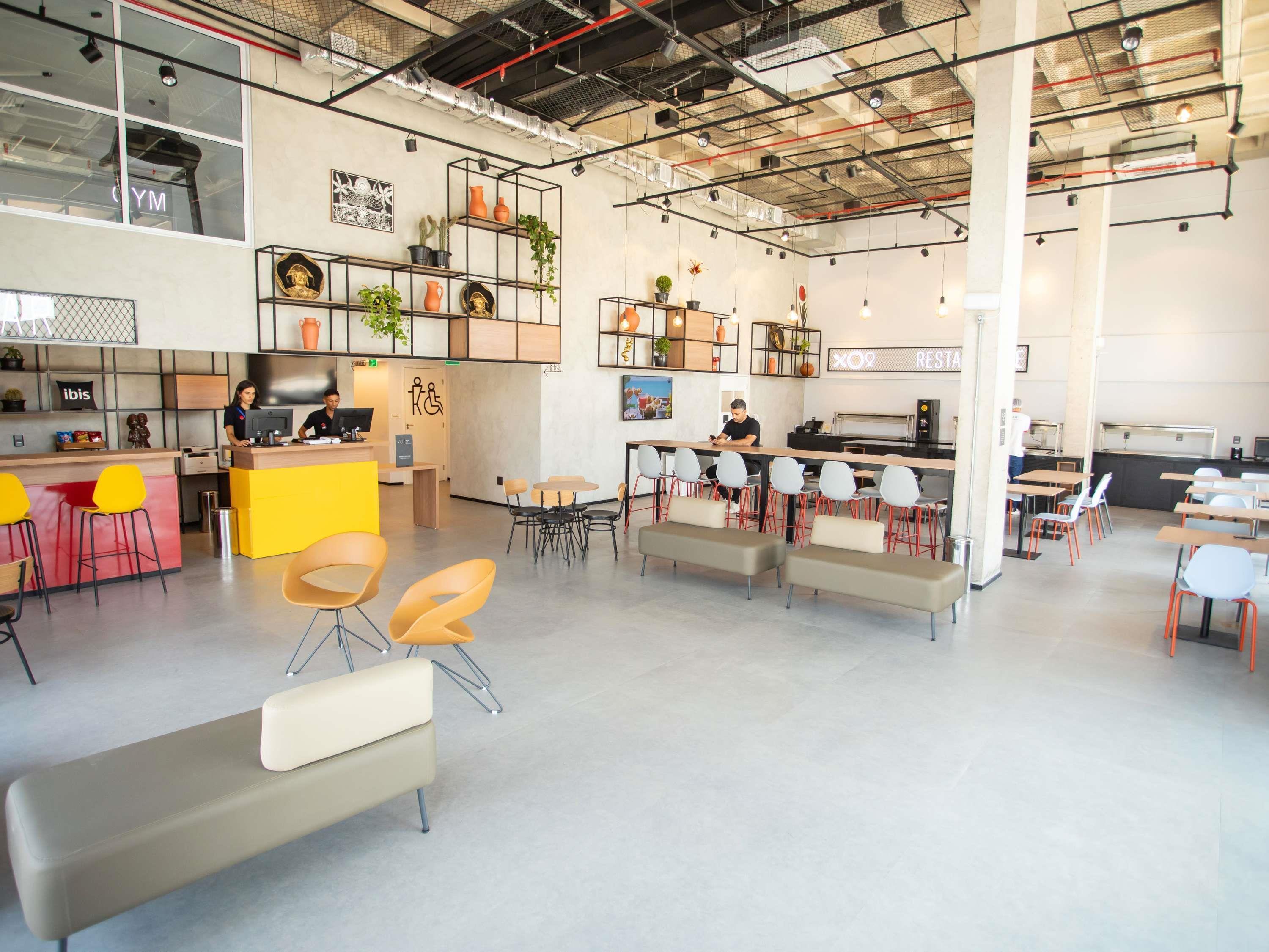 Vista Exterior Ibis Serra Talhada