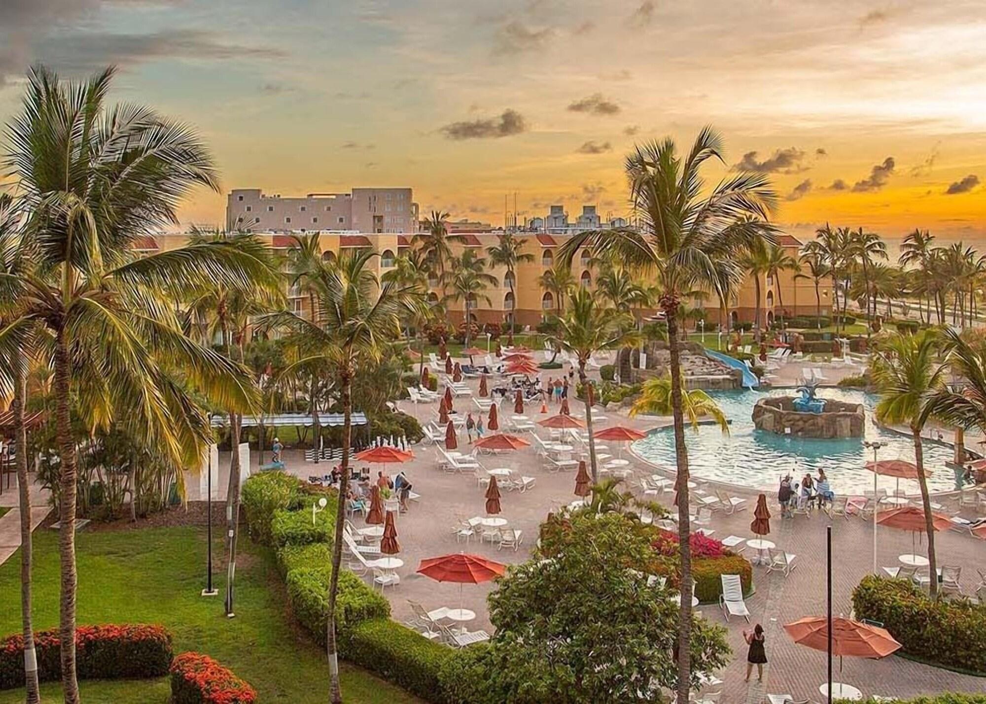 Vista Exterior La Cabana Beach Resort & Casino