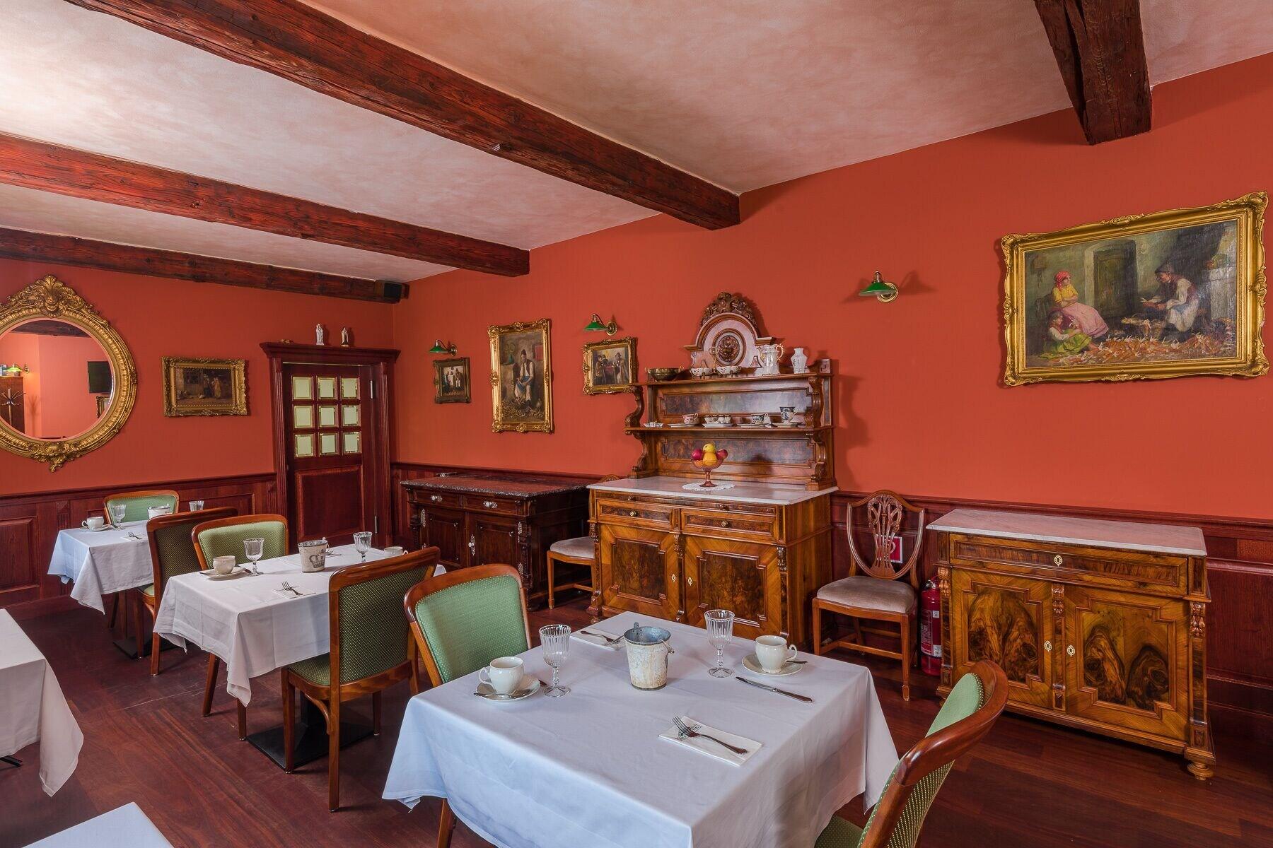 Restaurant Boutique Hotel Pri Mlyne