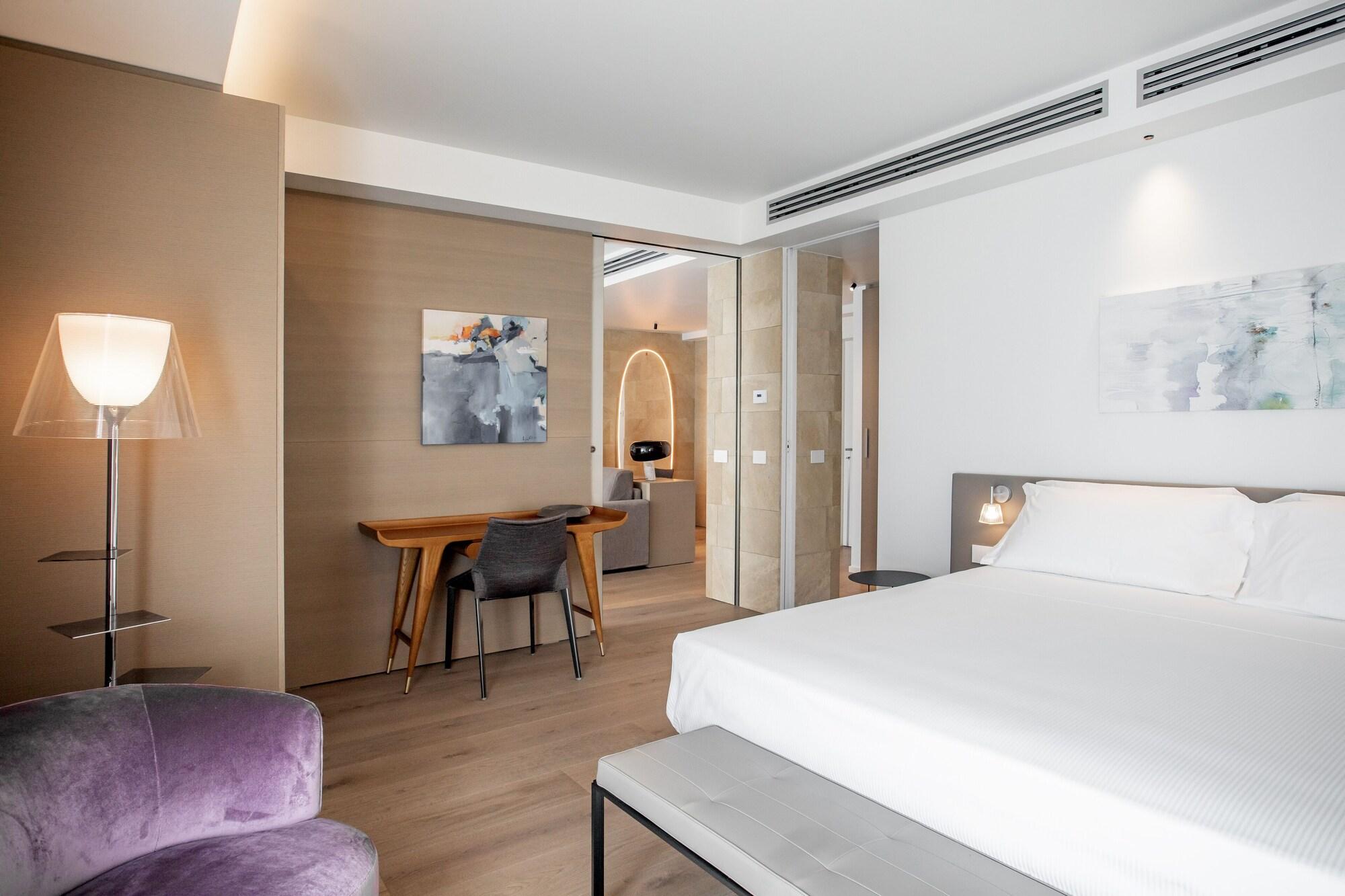 Habitación Palazzo Sangiorgio