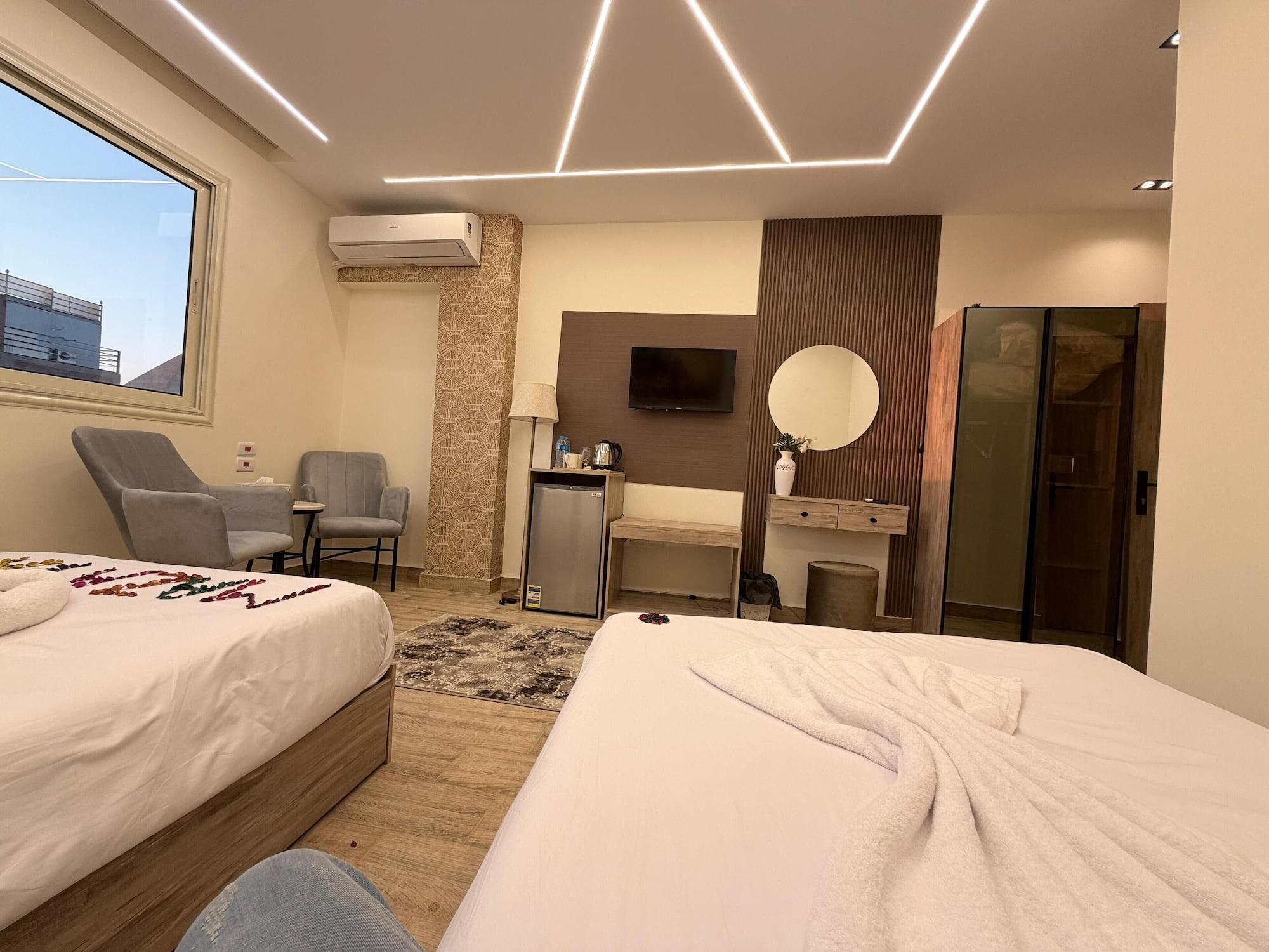 Set de Habitación Mazaya Pyramids View Inn