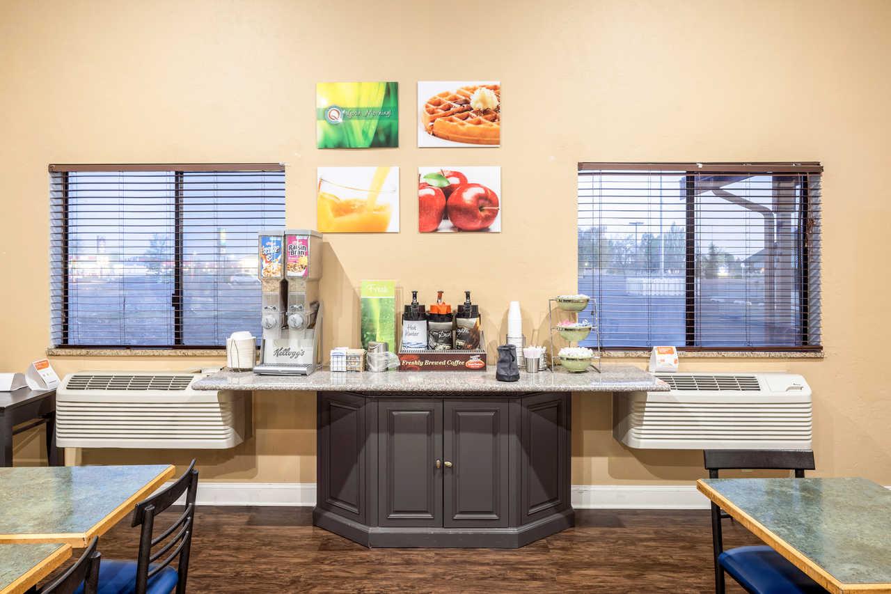 Restaurant Quality Inn Othello